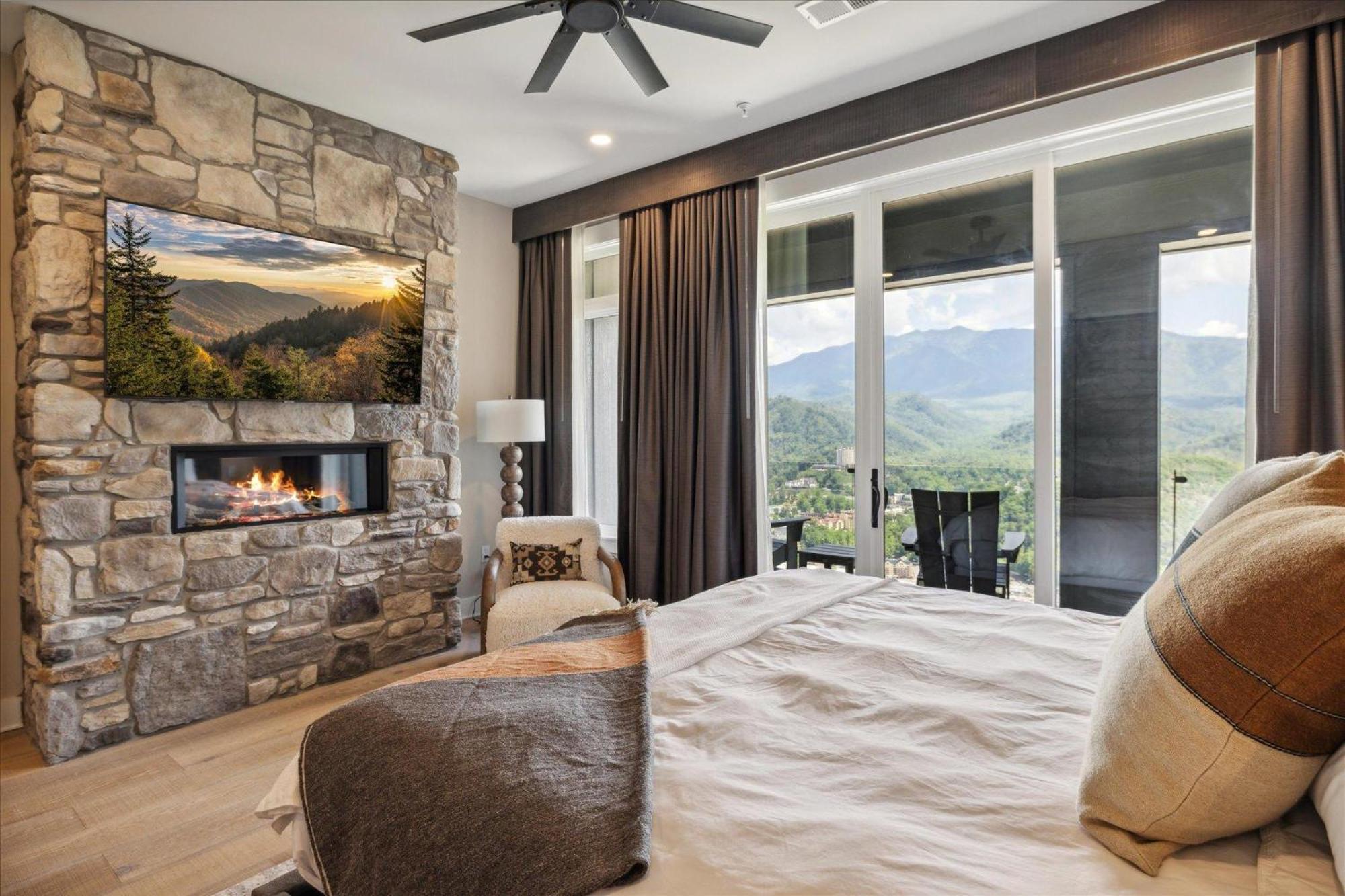 Holiday home Highlands Of The Smokies 501ph 3br Gatlinburg