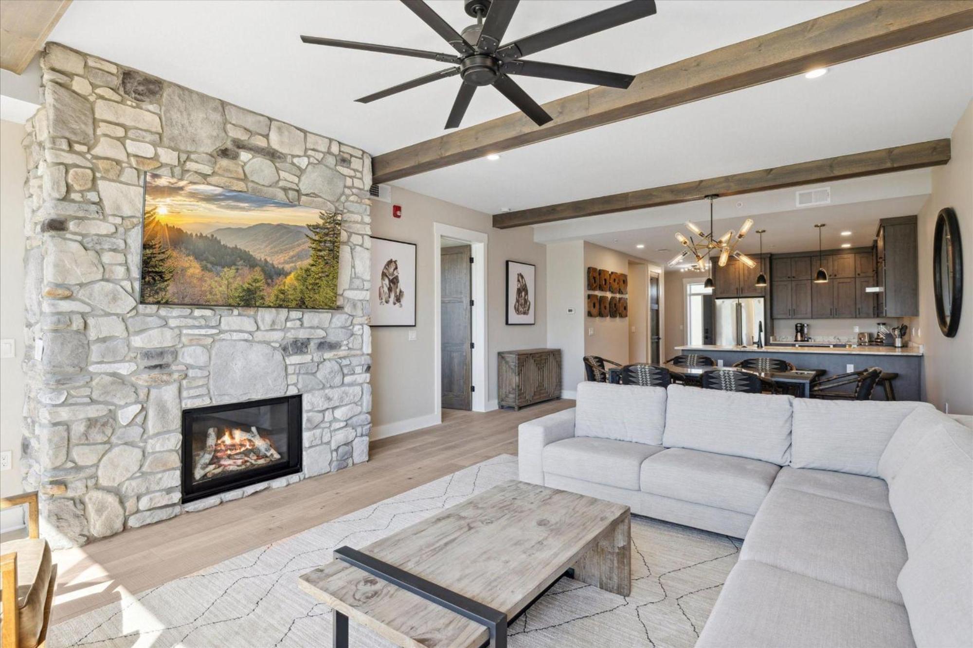 Highlands Of The Smokies 205 3br Holiday home