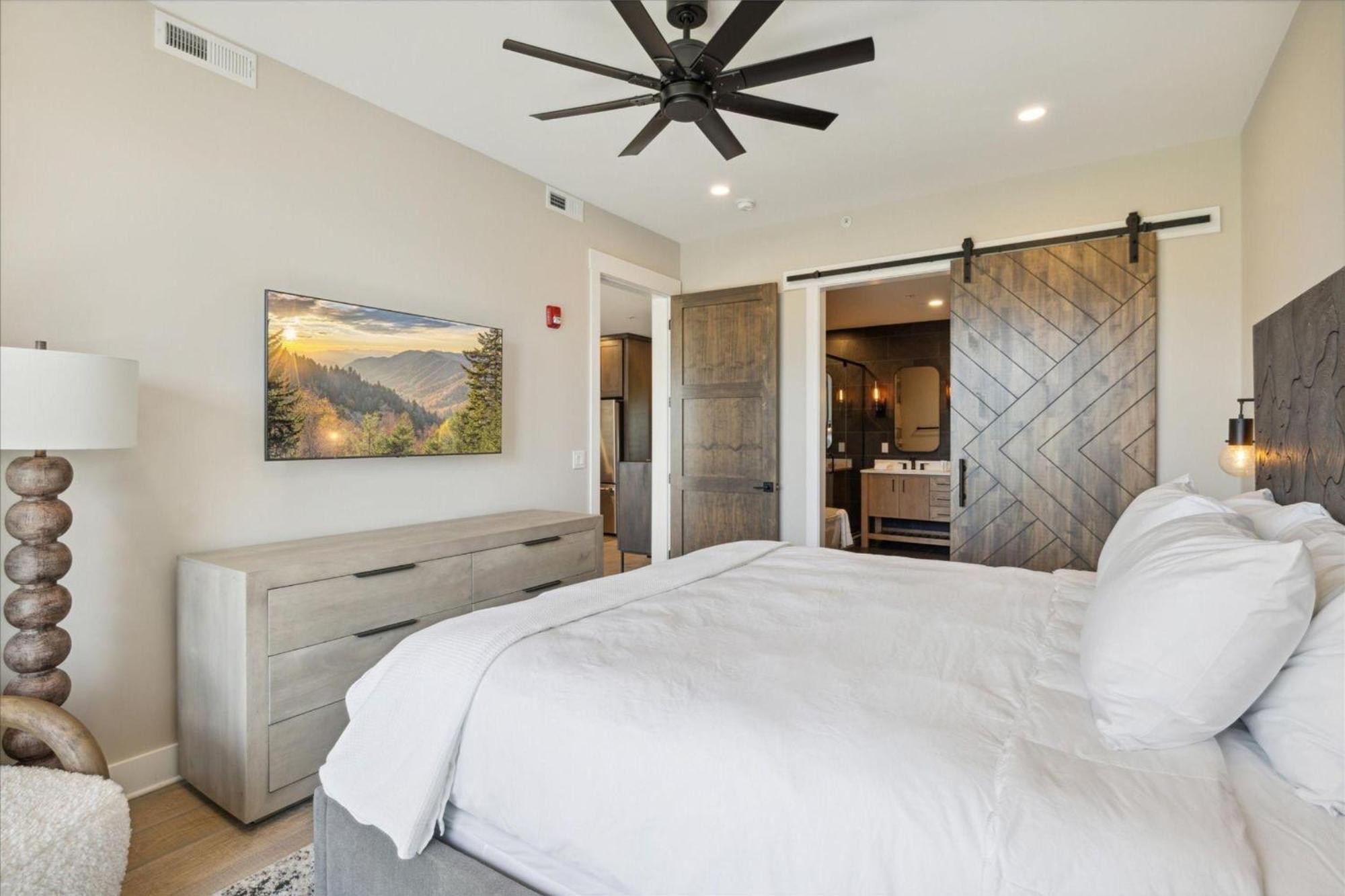 Highlands Of The Smokies 204: Beverly's 204 Holiday home Gatlinburg