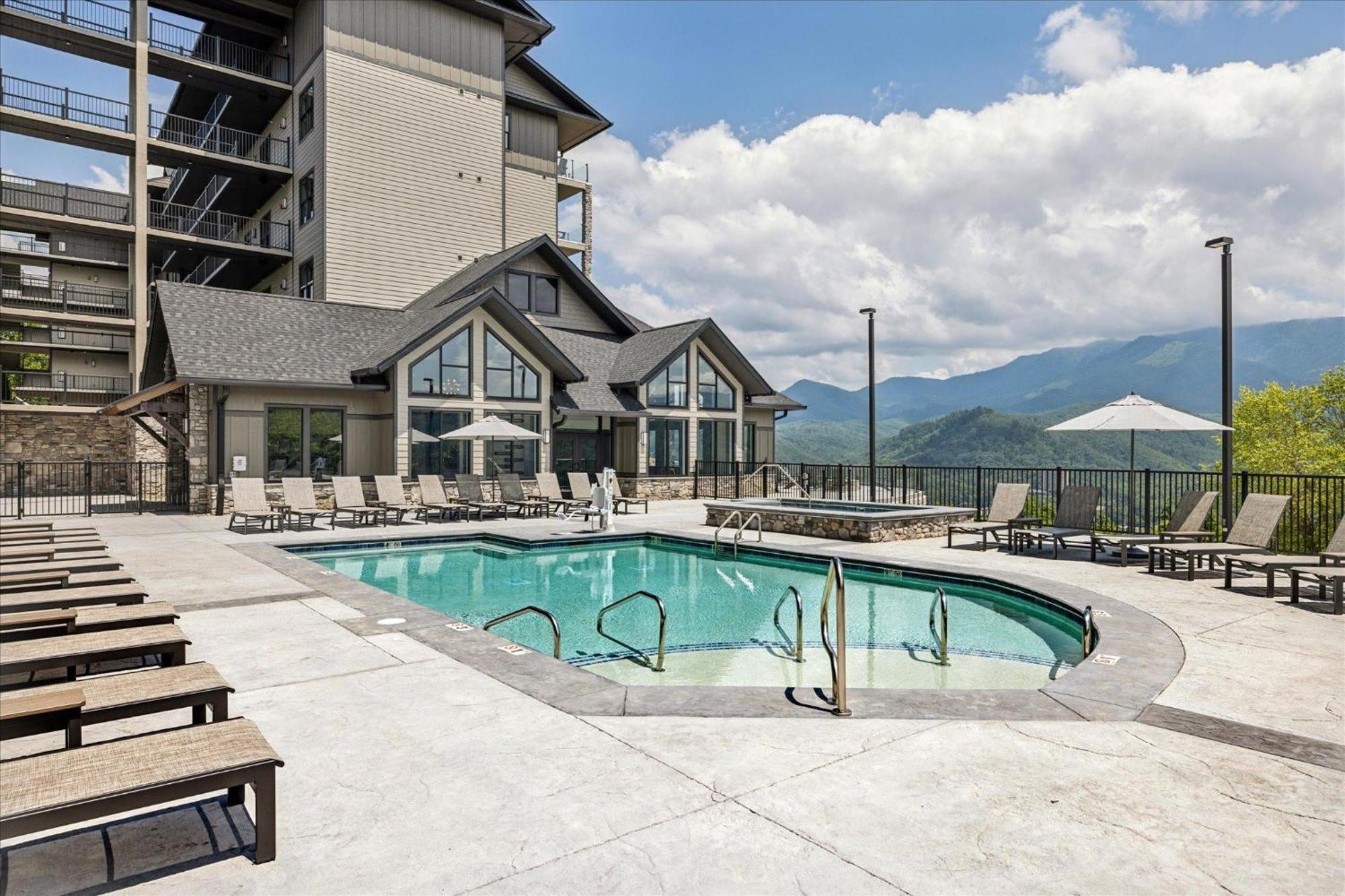 Highlands Of The Smokies 204: Beverly's 204 Holiday home Gatlinburg