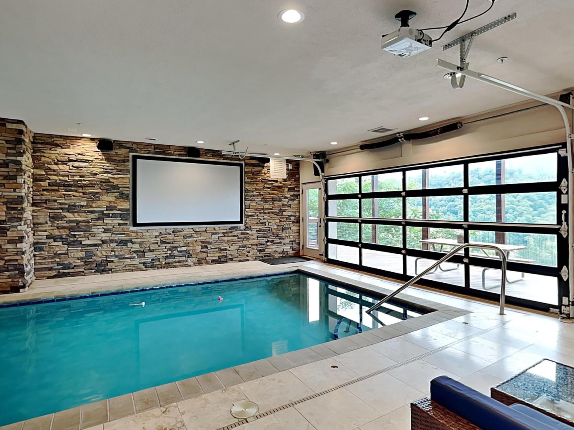Holiday home Splashtastic View Gatlinburg