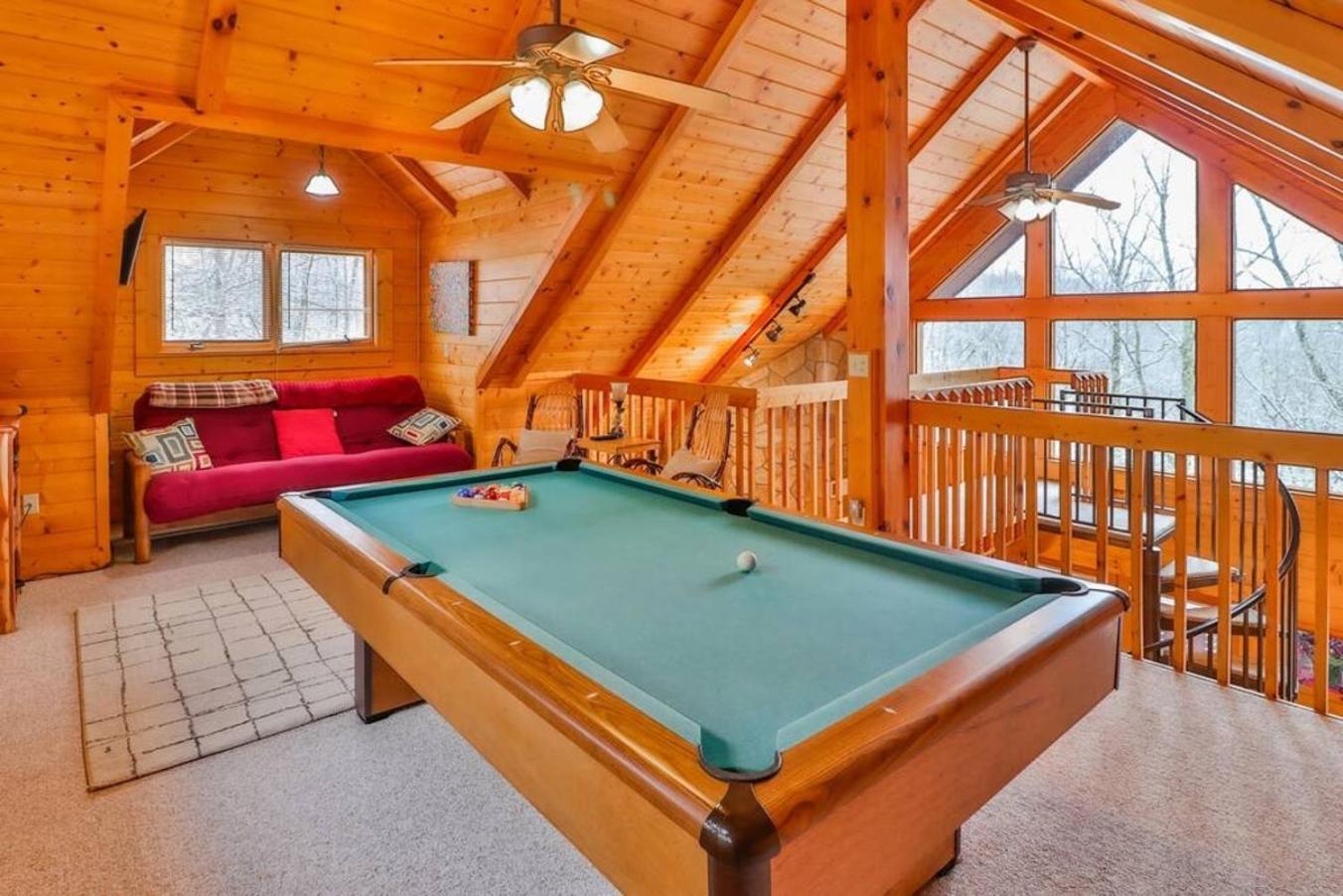 Romantic, Honeymoon In The Smokies! * Gatlinburg