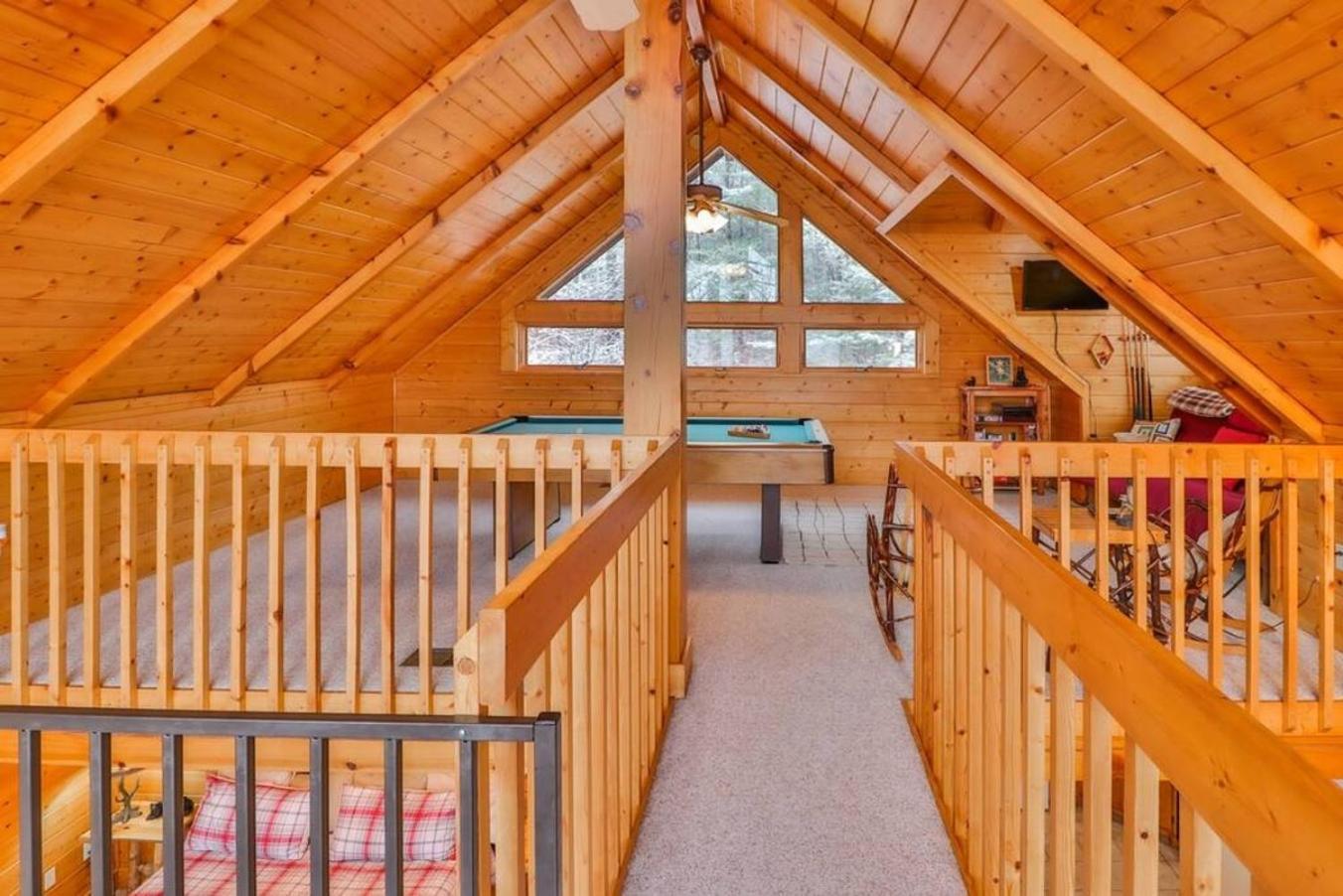 Romantic, Honeymoon In The Smokies!