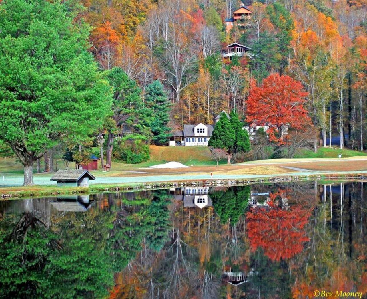 Romantic, Honeymoon In The Smokies! *