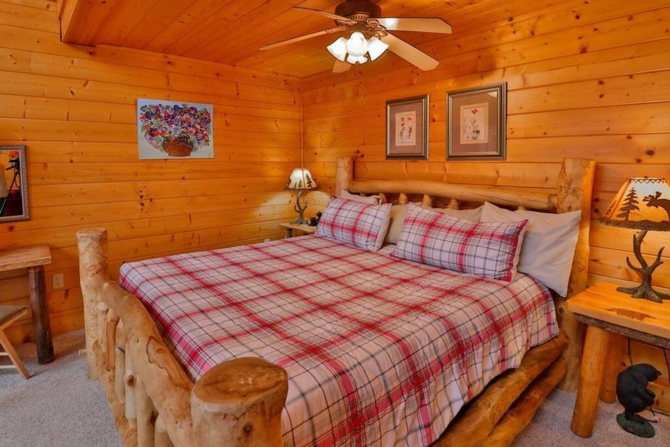 Romantic, Honeymoon In The Smokies! Holiday home