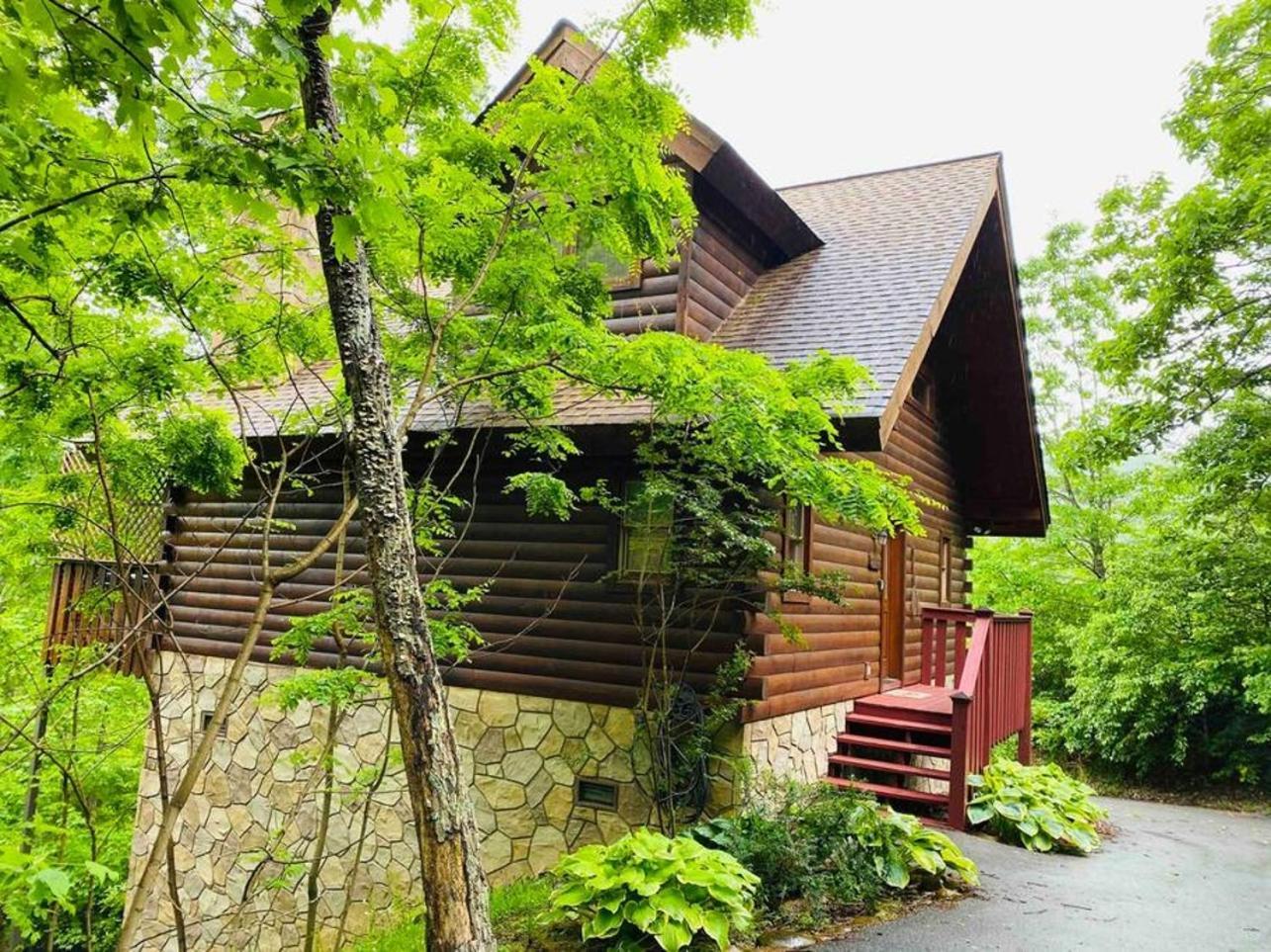 Romantic, Honeymoon In The Smokies! Holiday home