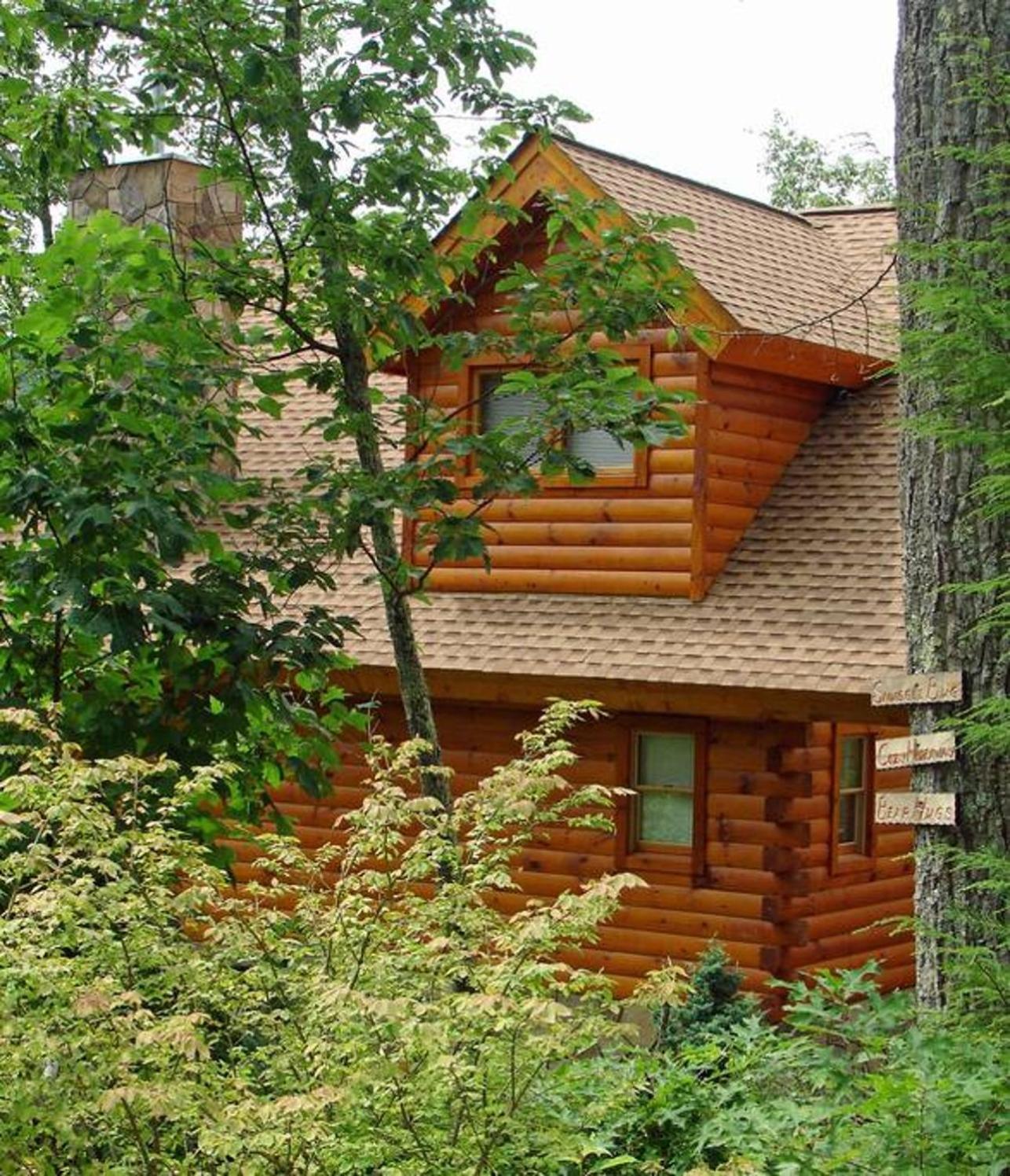 Romantic, Honeymoon In The Smokies! Holiday home Gatlinburg