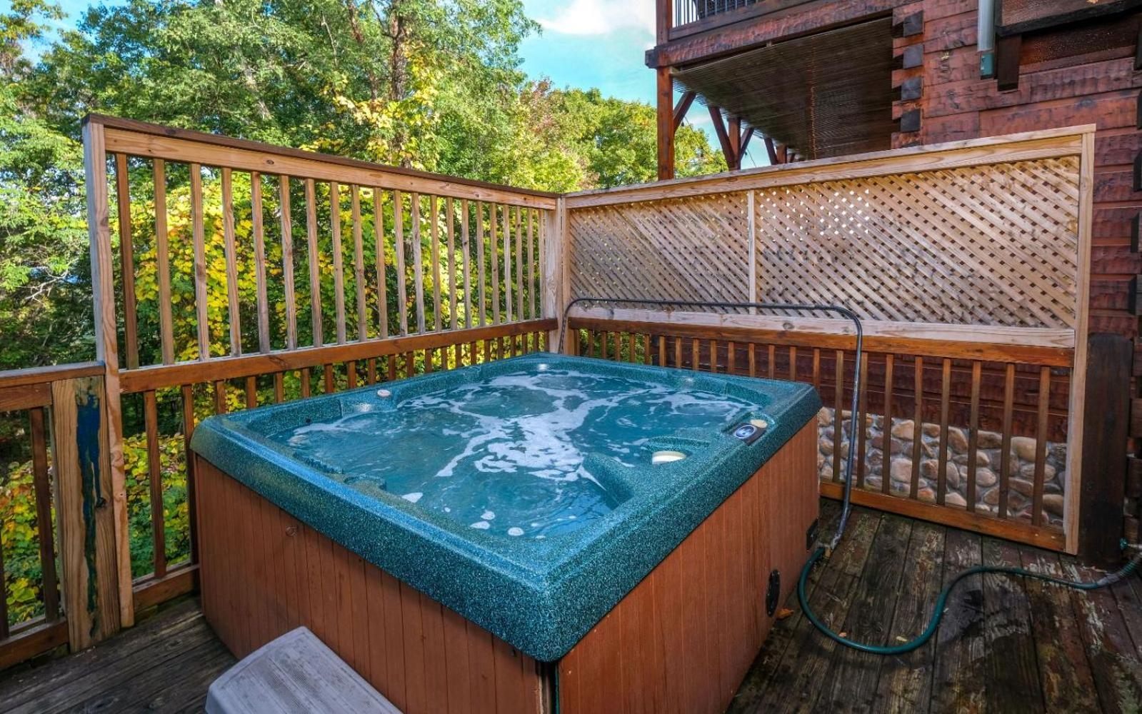 Villa Gigis Getaway Gatlinburg