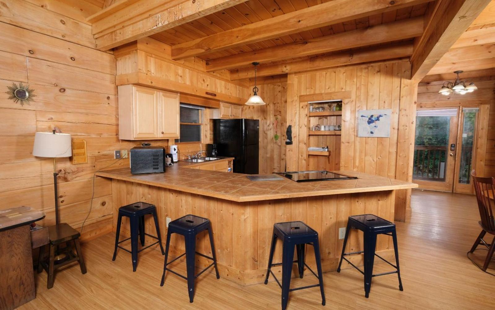 Villa Gigis Getaway Gatlinburg