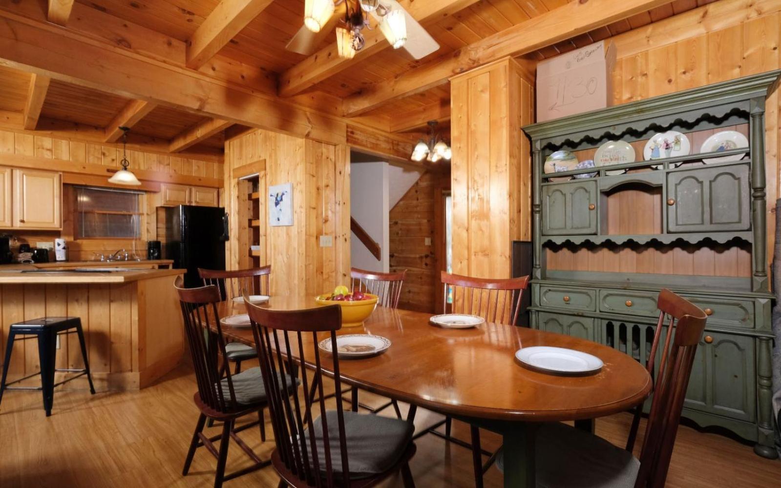 Villa Gigis Getaway Gatlinburg