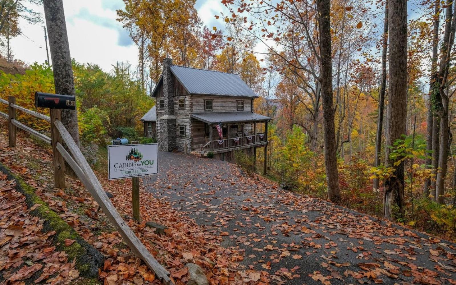 Barnwood Ridge *