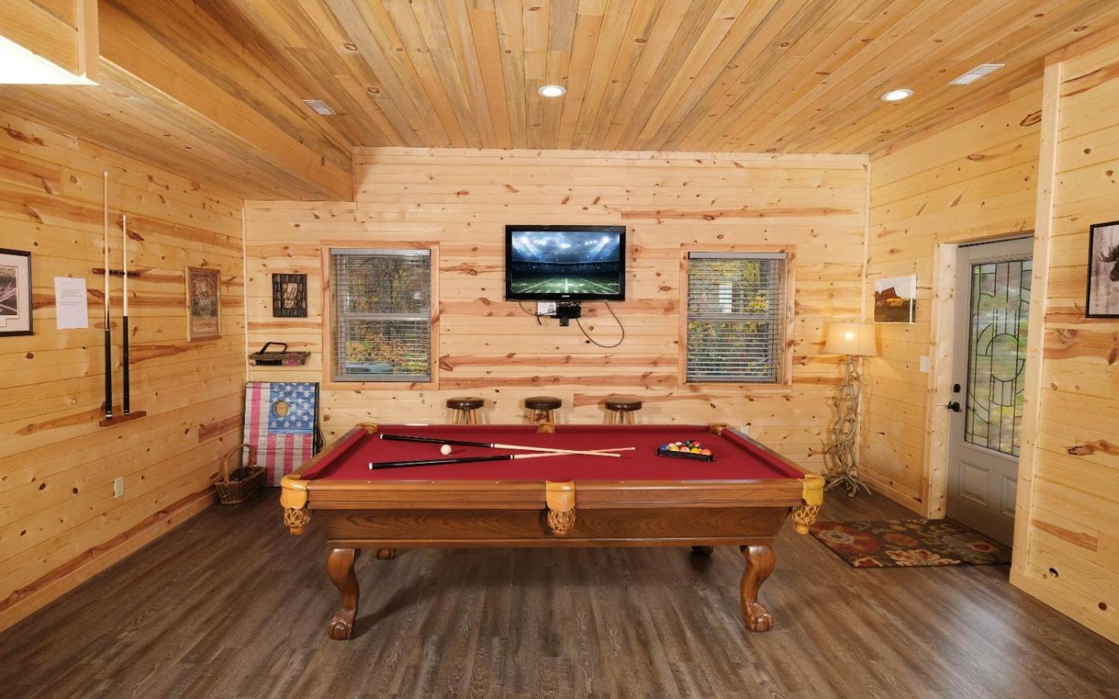 Barnwood Ridge Villa