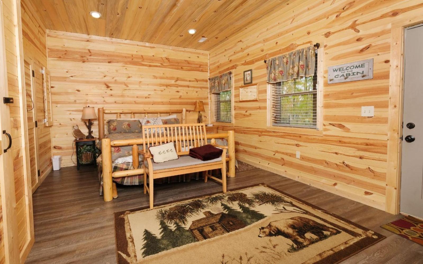 Villa Barnwood Ridge Gatlinburg