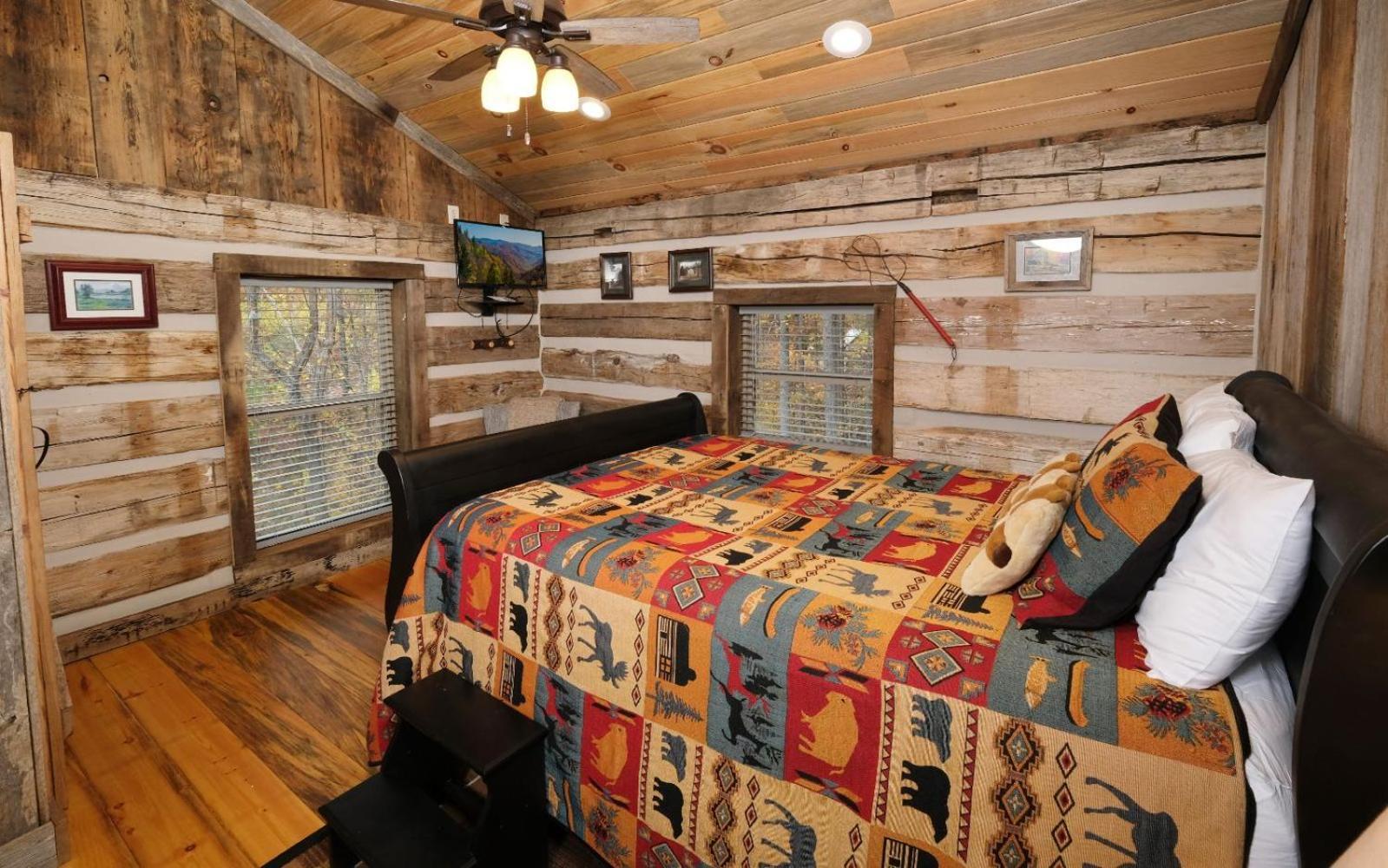 Barnwood Ridge *