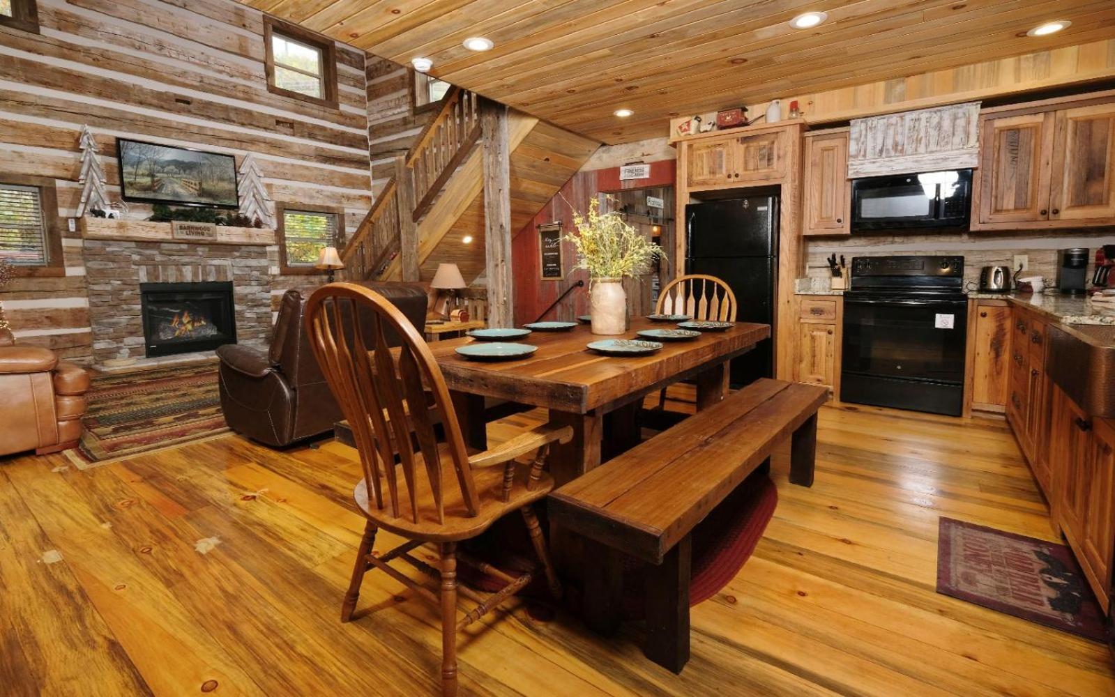 Barnwood Ridge
