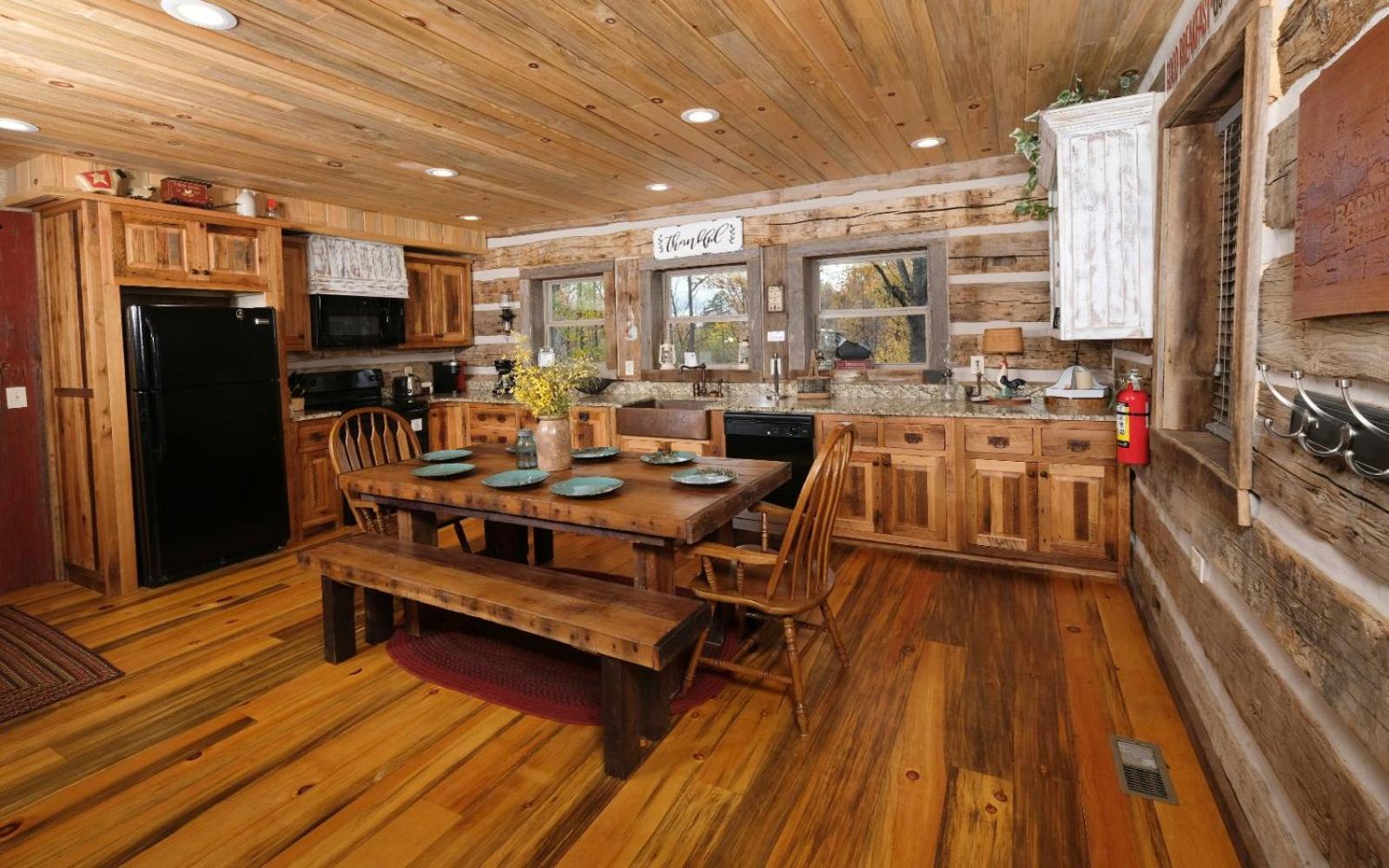 Barnwood Ridge Villa