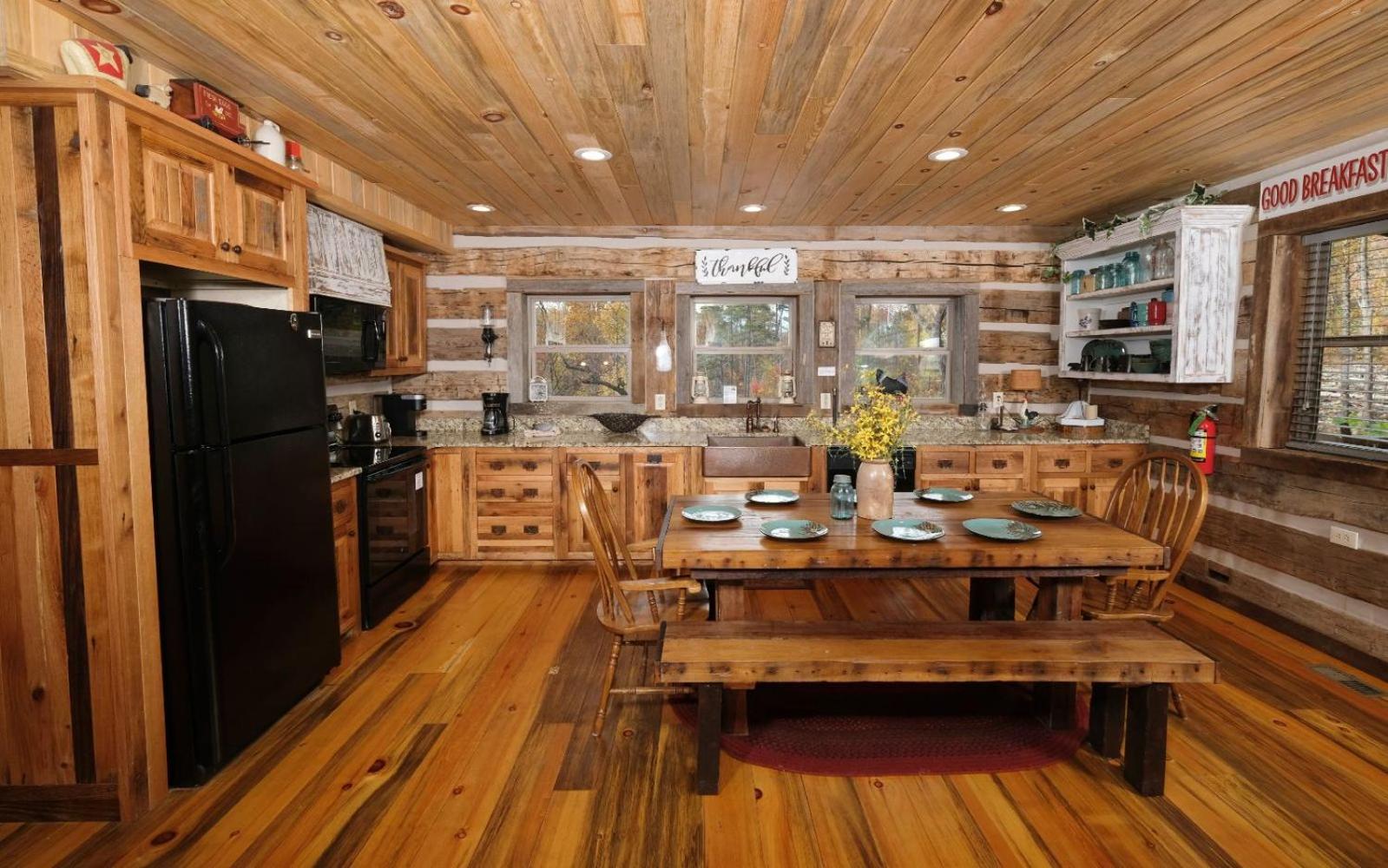 Barnwood Ridge Villa *