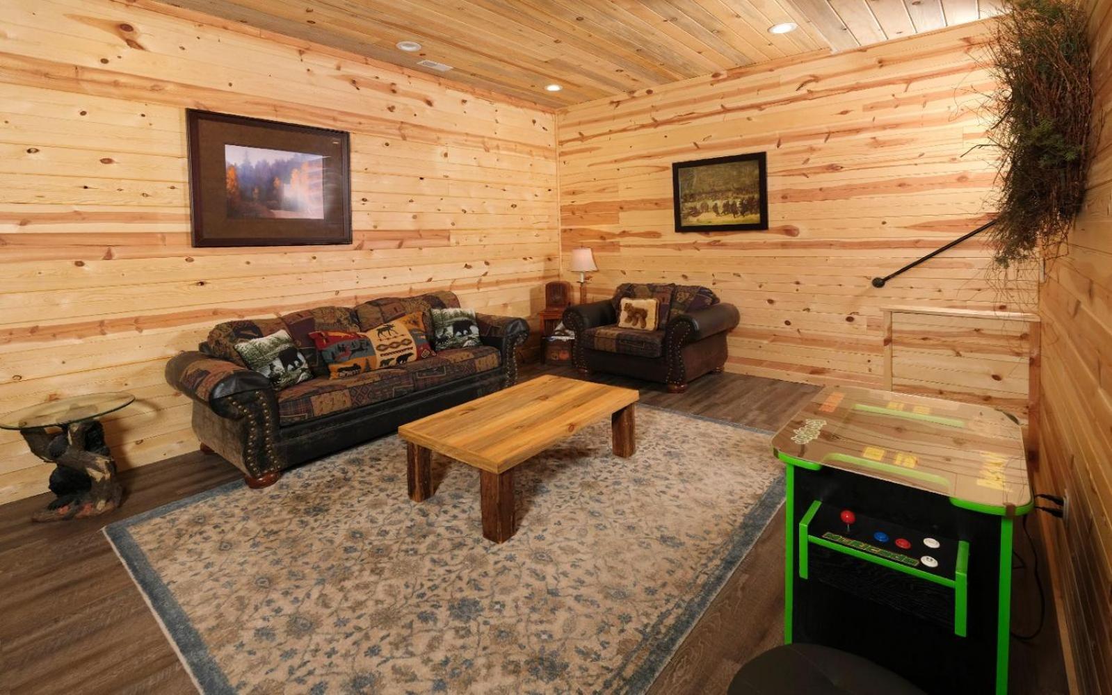 Barnwood Ridge Villa Gatlinburg