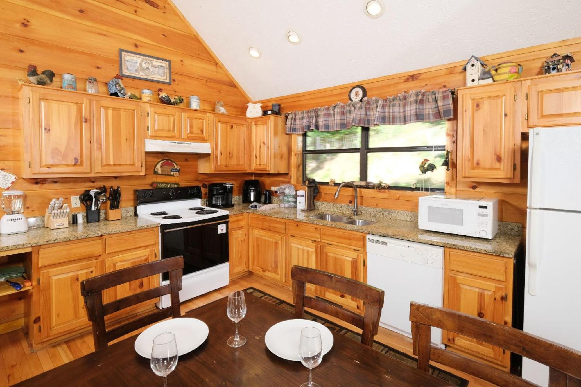 Bear Footinn Villa *