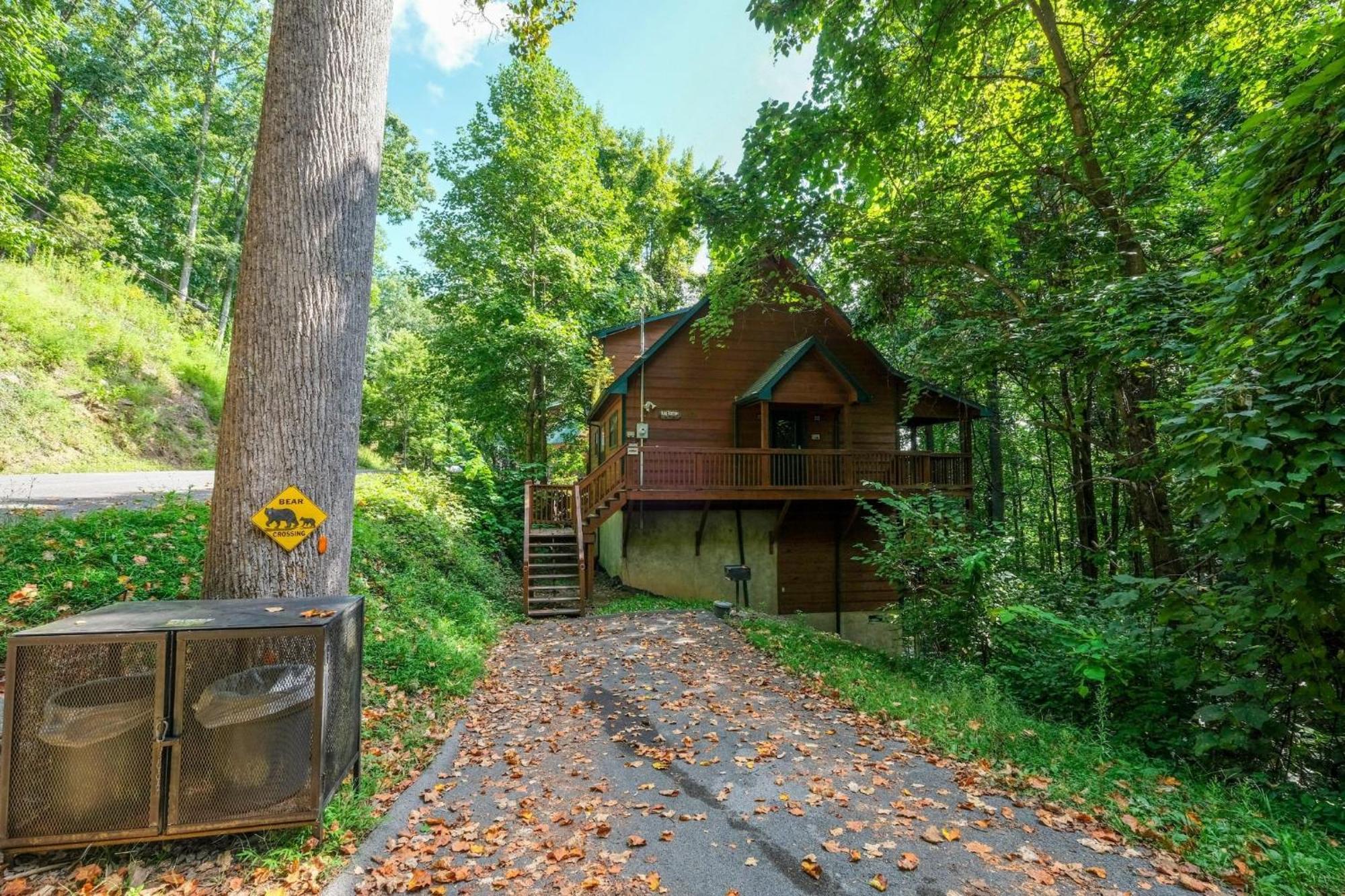 Villa Bear Footinn Gatlinburg
