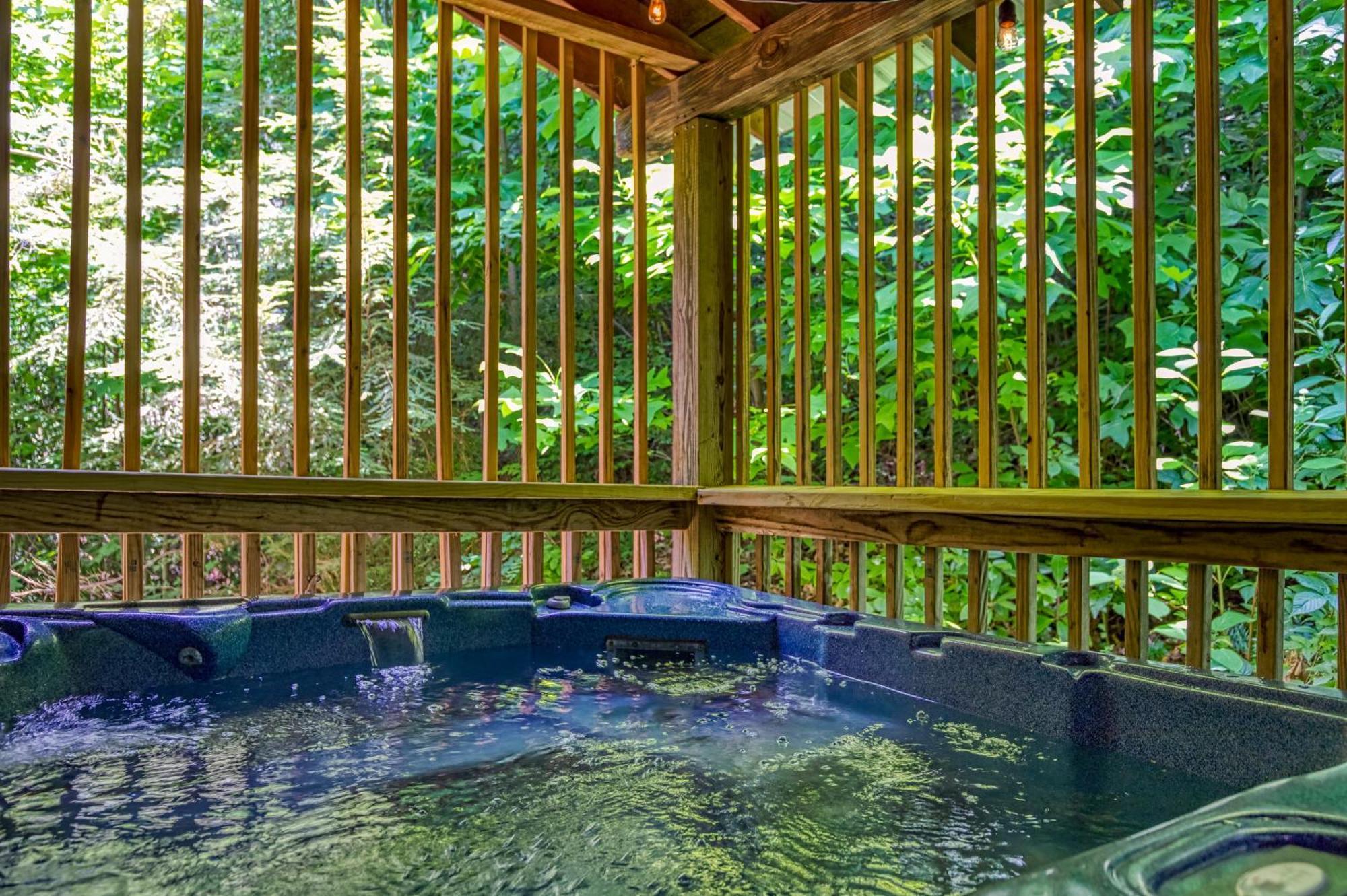 Cubby Bear, Hot Tub, Pool, 1089 Free Attraction Tickets Each Paid Day, Dollywood And More! Holiday home Gatlinburg