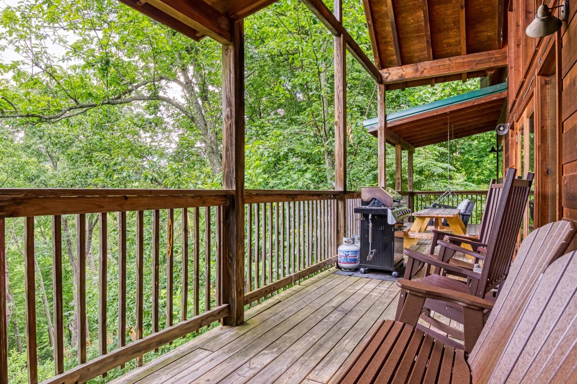 Cubby Bear, Hot Tub, Pool, 1089 Free Attraction Tickets Each Paid Day, Dollywood And More! *