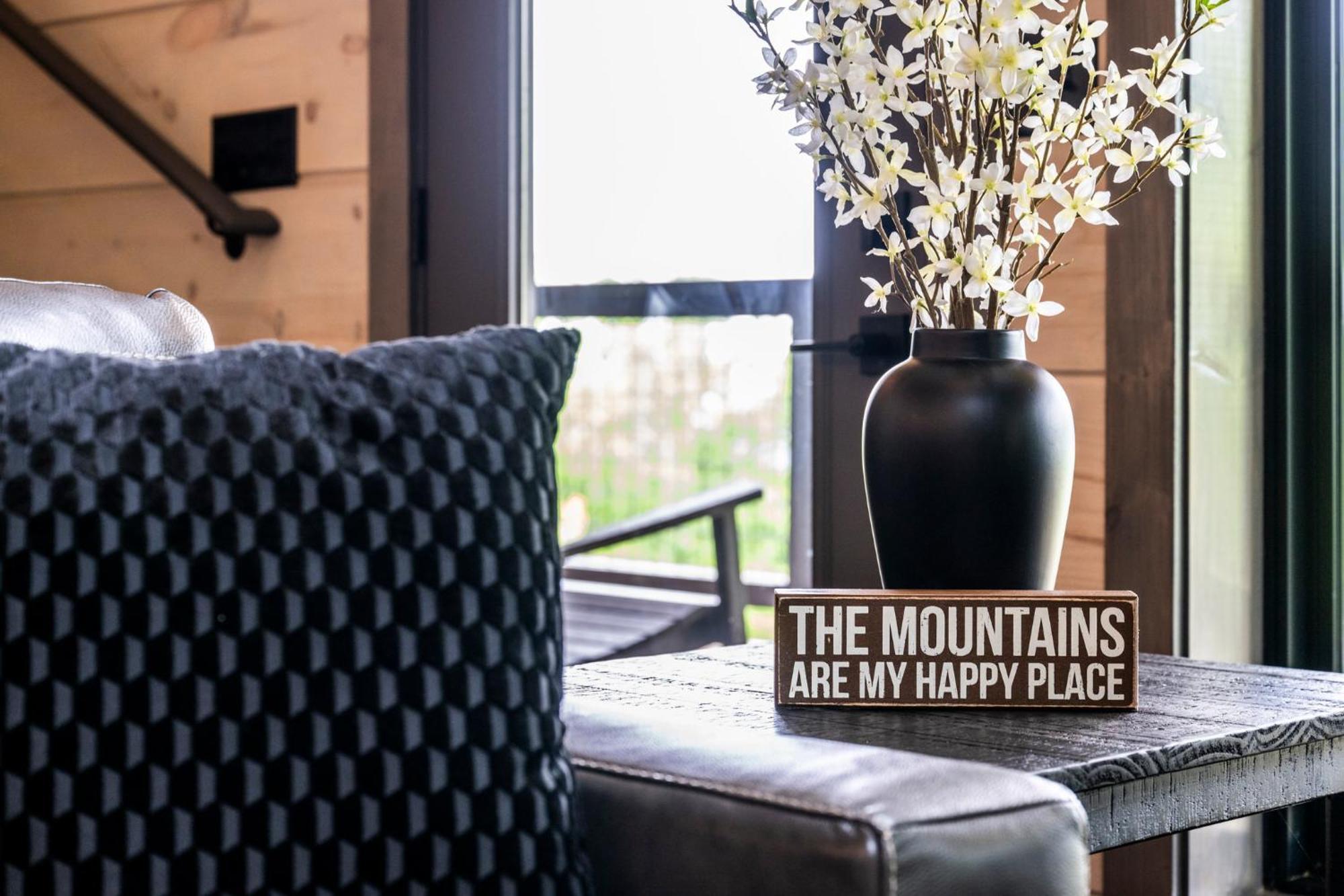 Smoky Bear Vista Brand New Luxury One Mile From Downtown Holiday home Gatlinburg