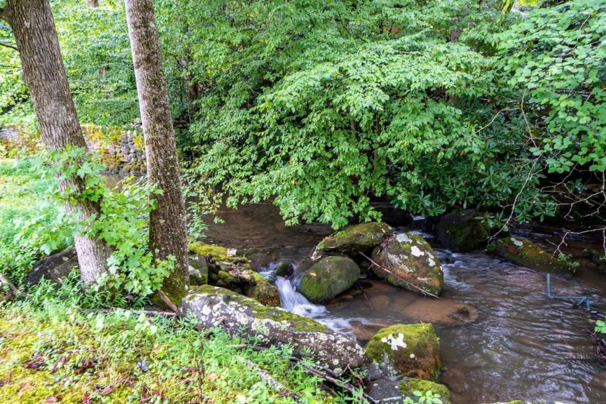 Holiday home Water View - Fishing - Groundhog Gatlinburg