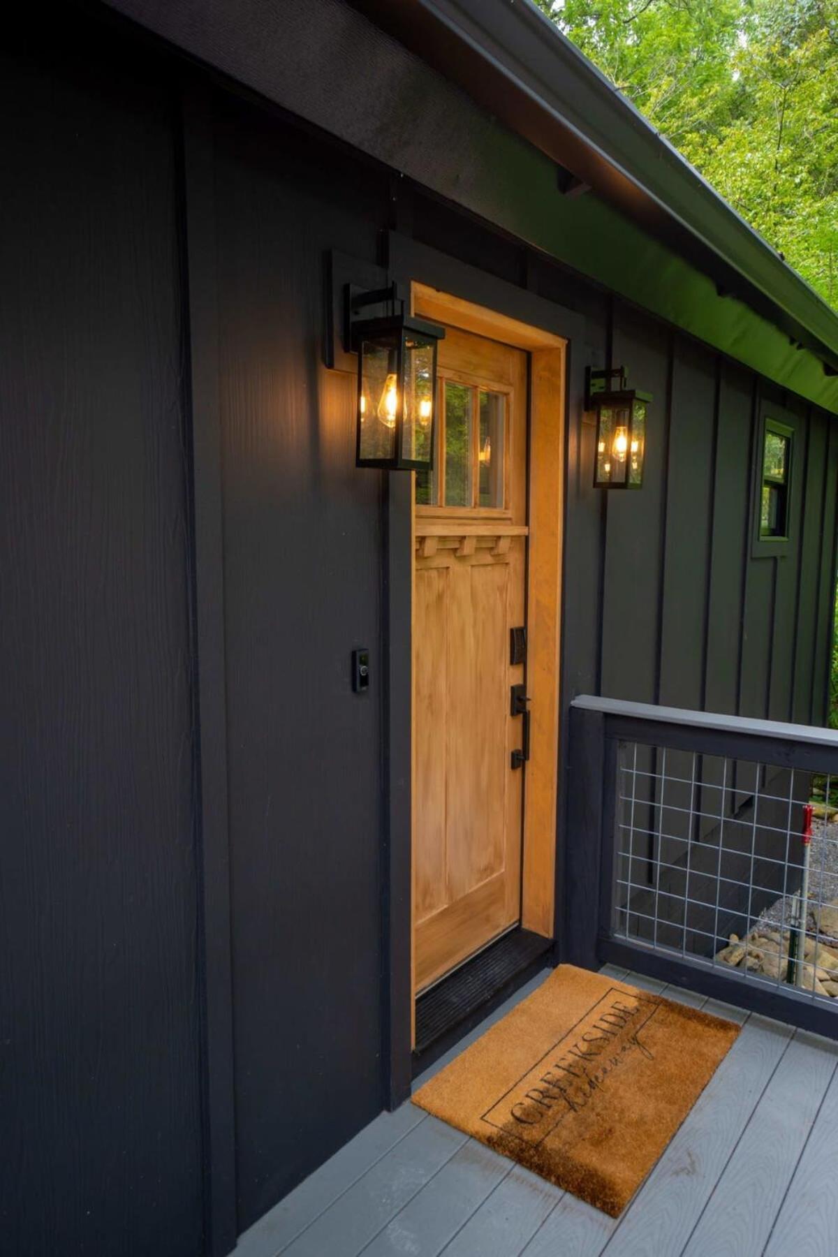 Holiday home A-frame - Cozy And Modern - Smoky Gatlinburg