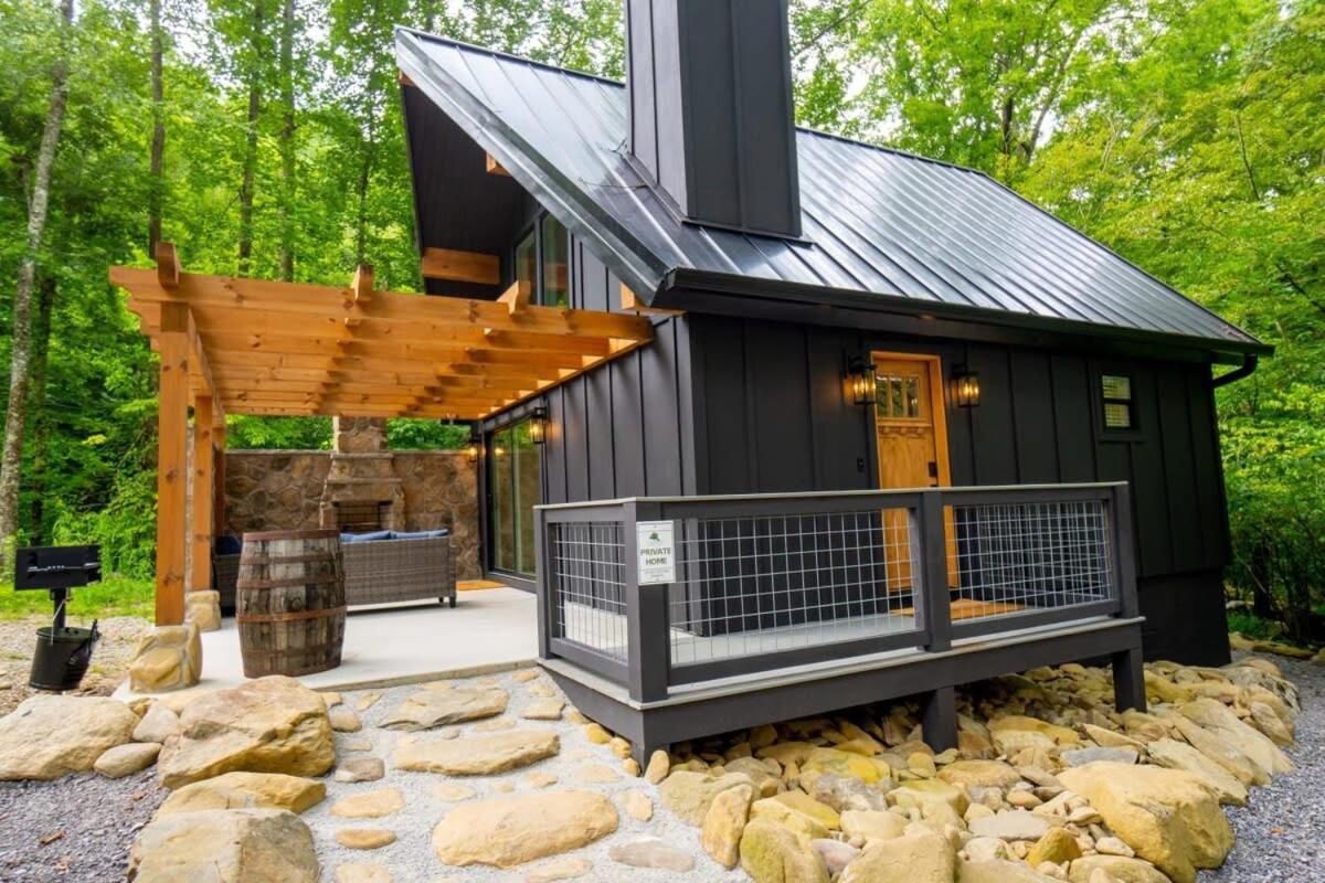 A-frame - Cozy And Modern - Smoky Holiday home *