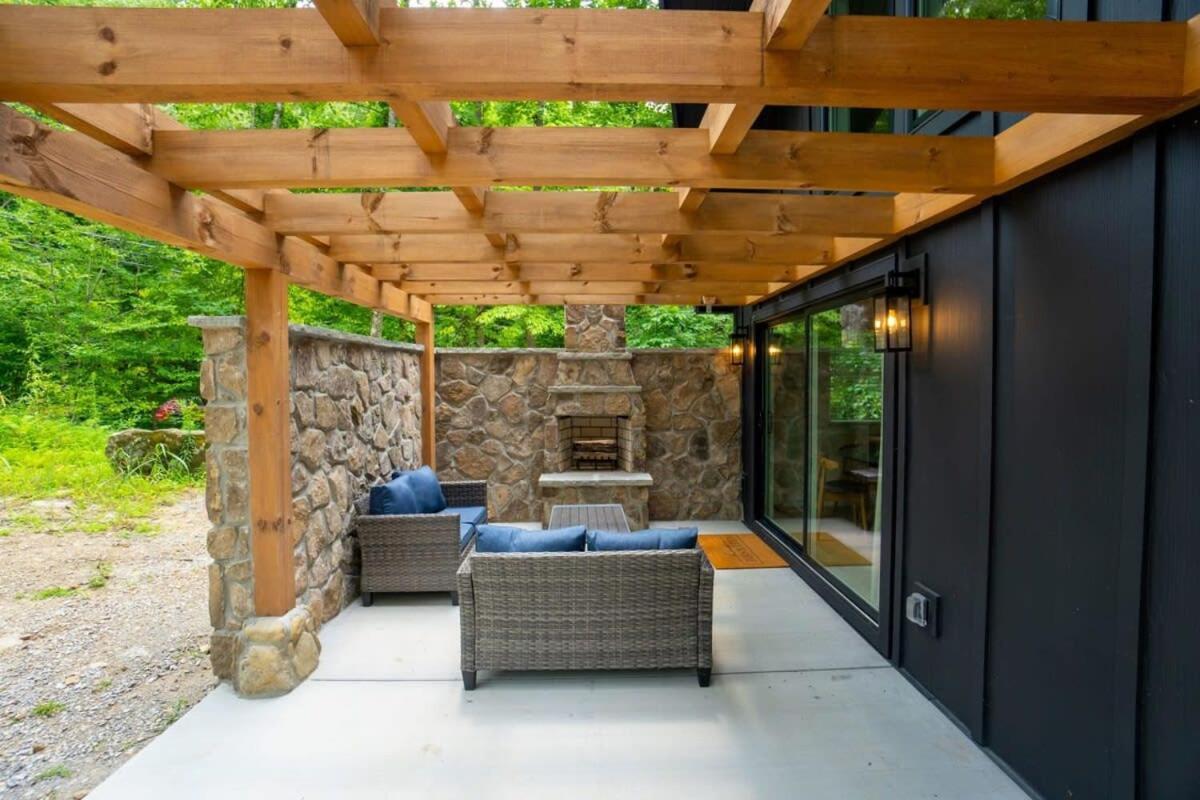 Holiday home A-frame - Cozy And Modern - Smoky