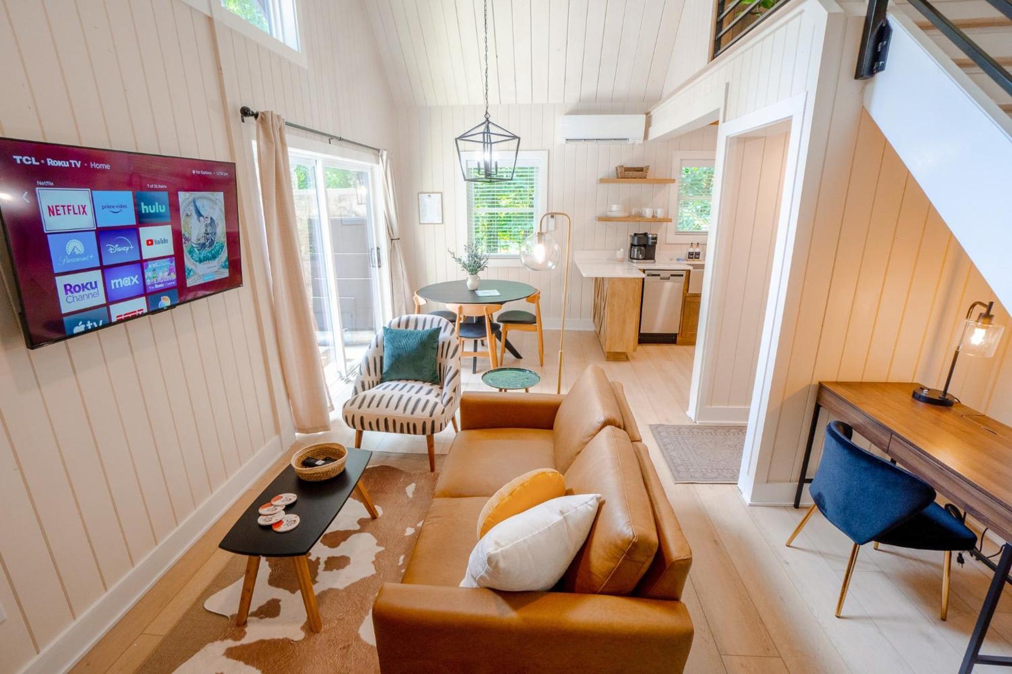 A-frame - Cozy And Modern - Smoky Holiday home *
