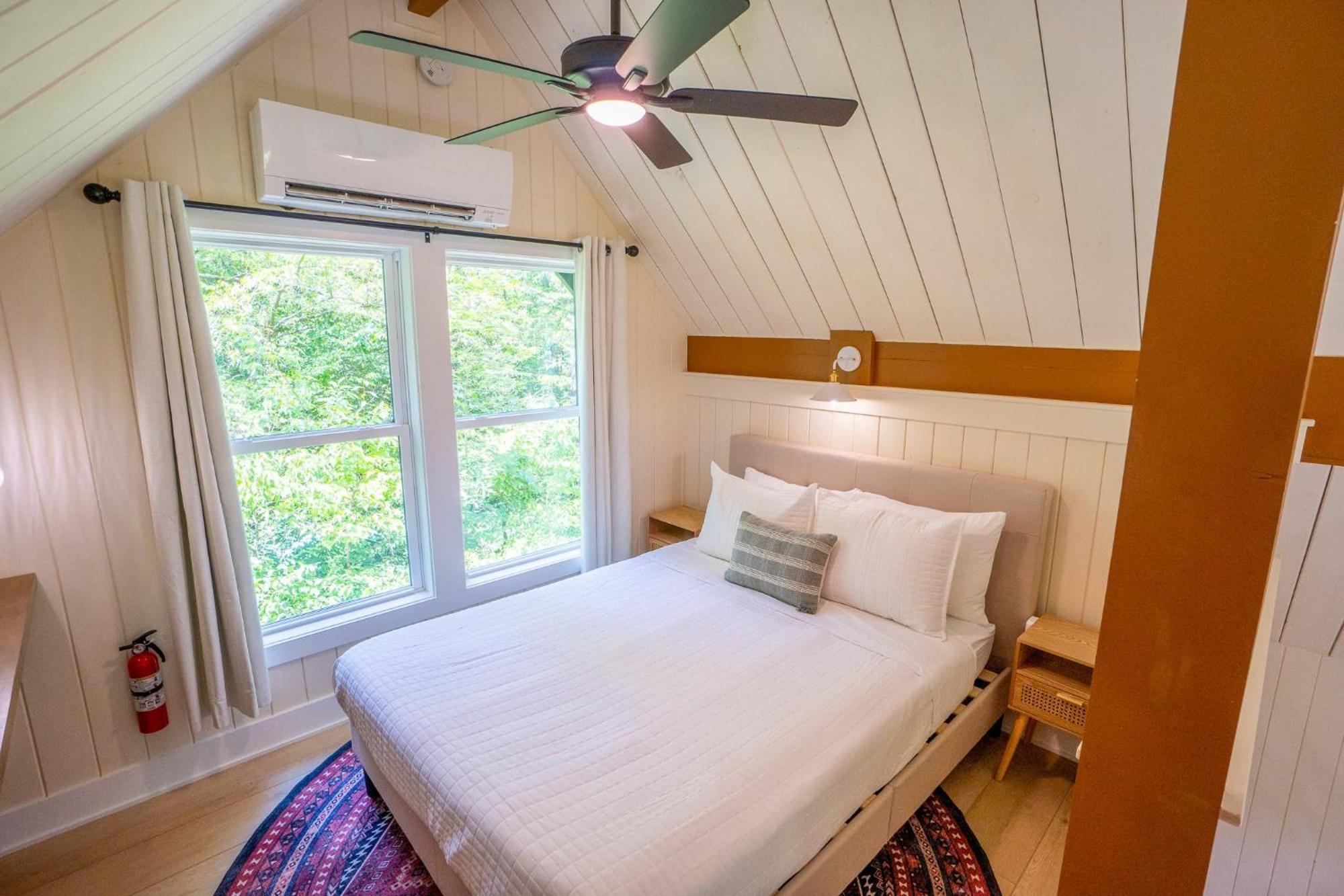 Holiday home A-frame - Cozy And Modern - Smoky *