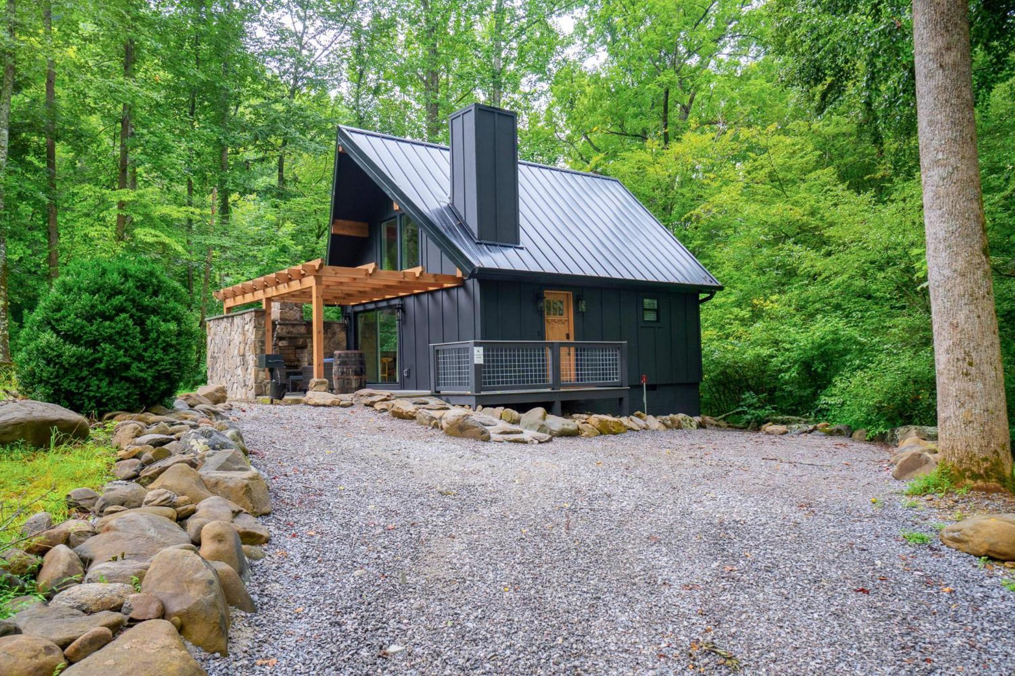 A-frame - Cozy And Modern - Smoky Holiday home Gatlinburg