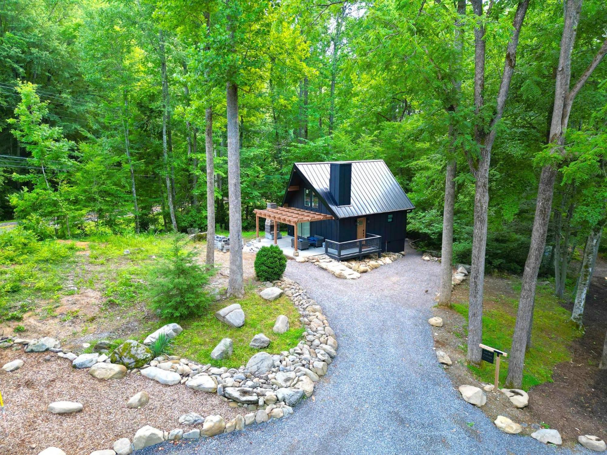 Holiday home A-frame - Cozy And Modern - Smoky Gatlinburg