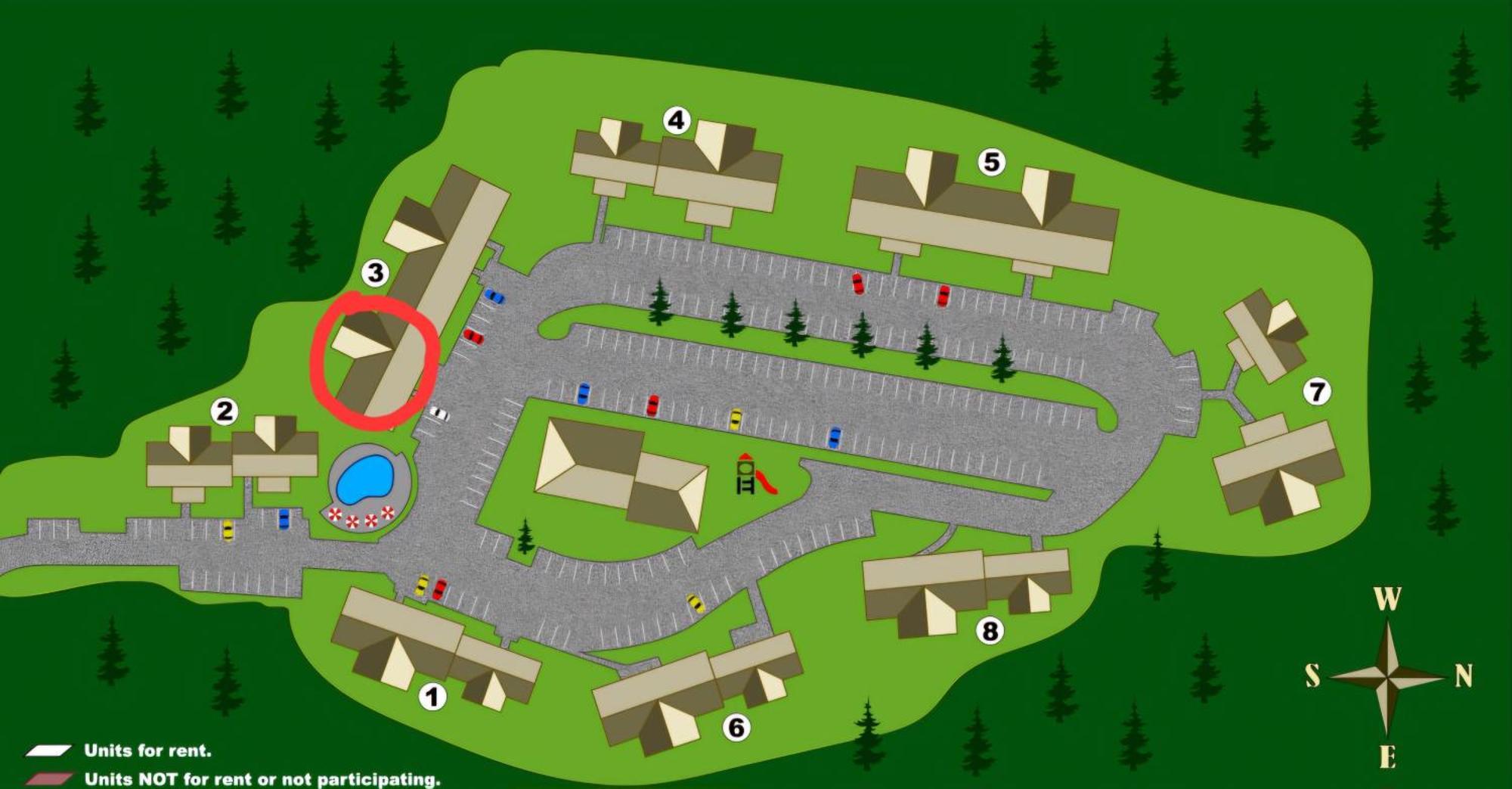 New- Lovely 2-bdr2bath With Indoor Pool Hot Tub Wi-fi, Great Location Holiday home Gatlinburg