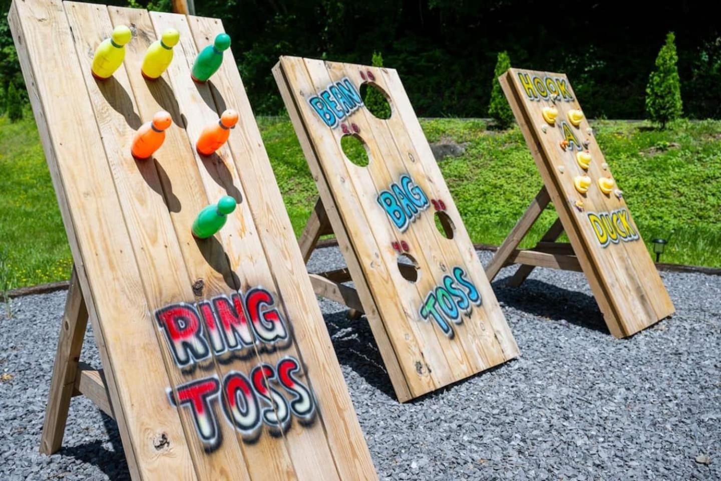 5 In Gburg Sleeps 16 Firepit & Games * Gatlinburg