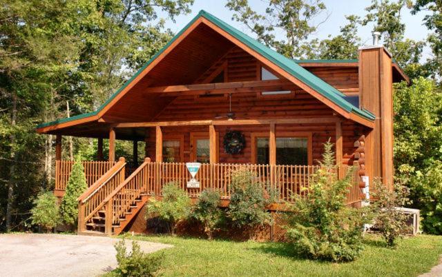 Holiday home Spirit Of The Mountains