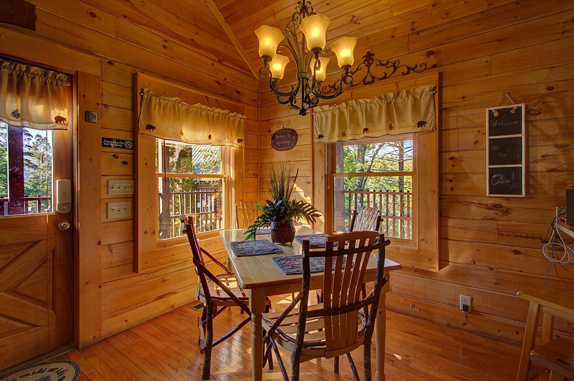 Holiday home Spirit Of The Mountains