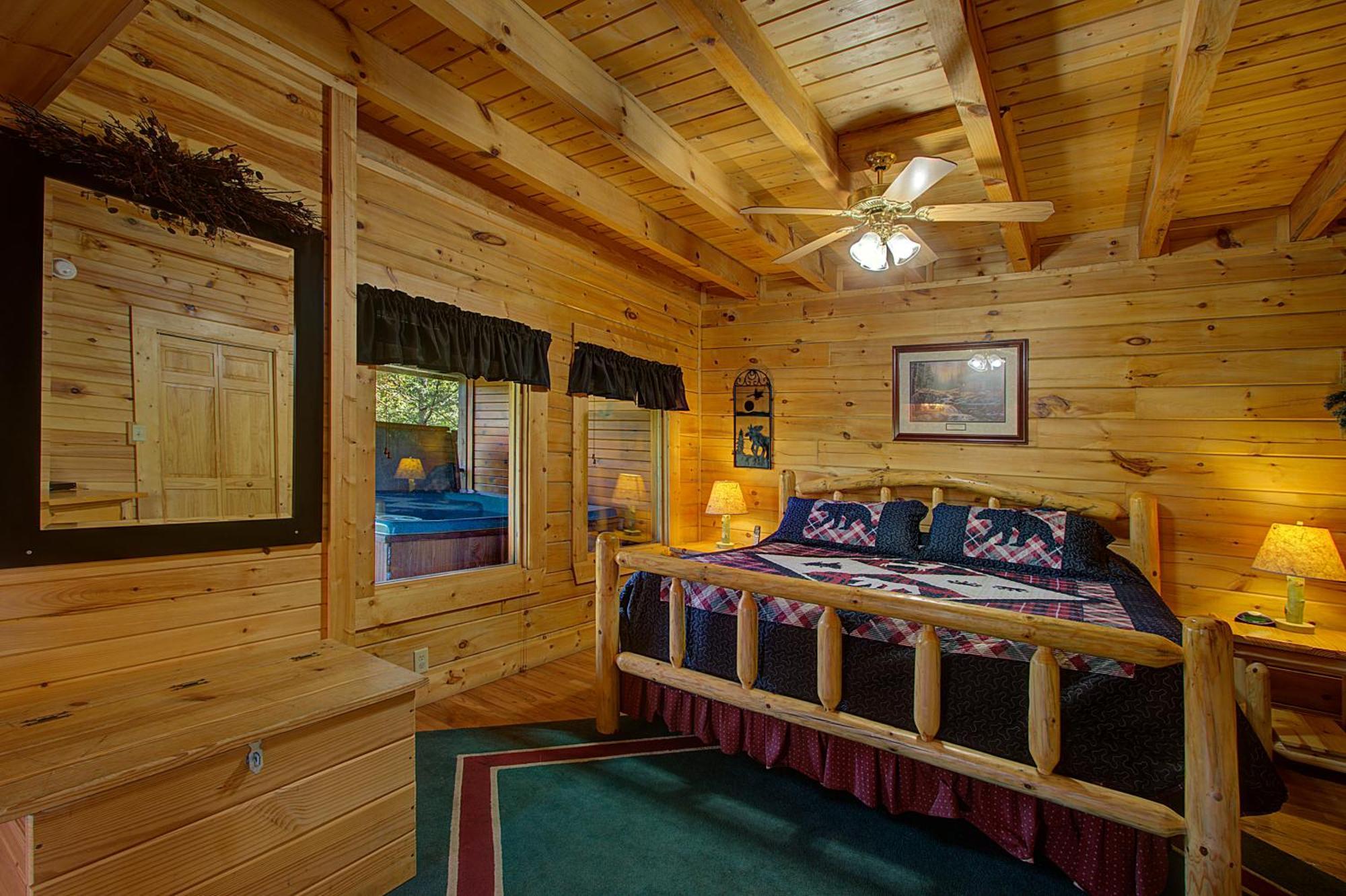 Spirit Of The Mountains Holiday home *