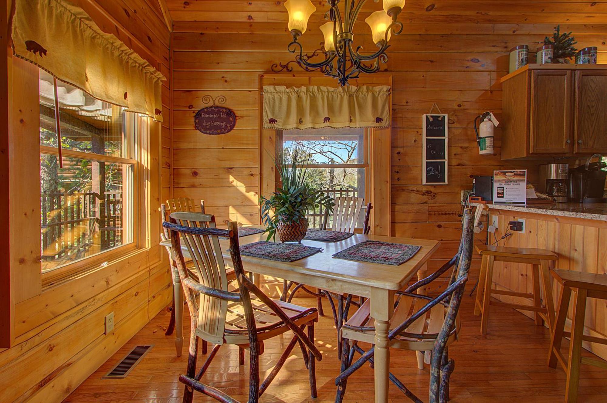 Spirit Of The Mountains Holiday home *