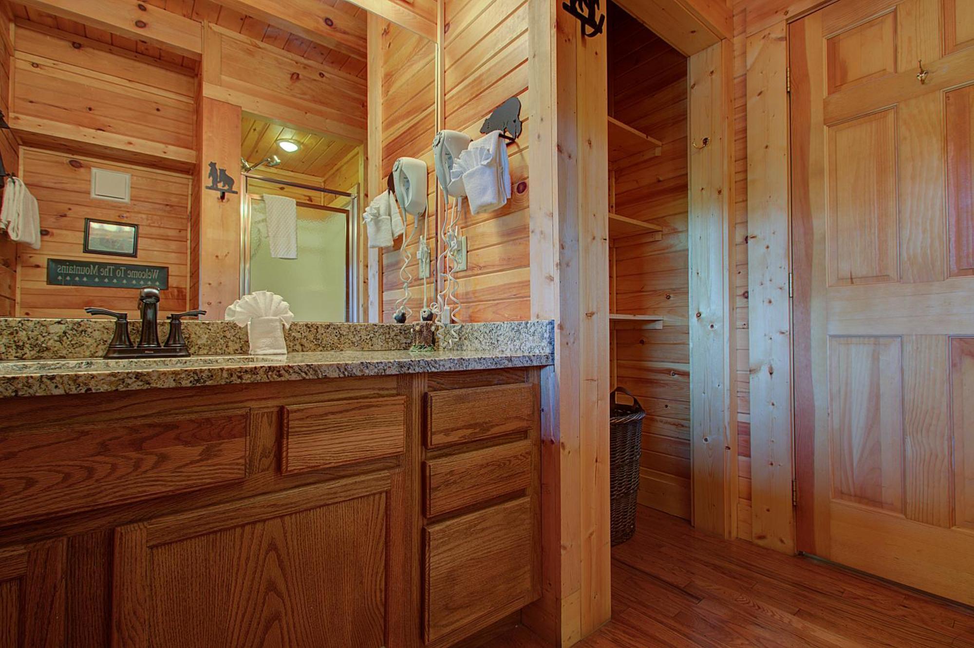 Spirit Of The Mountains Holiday home *