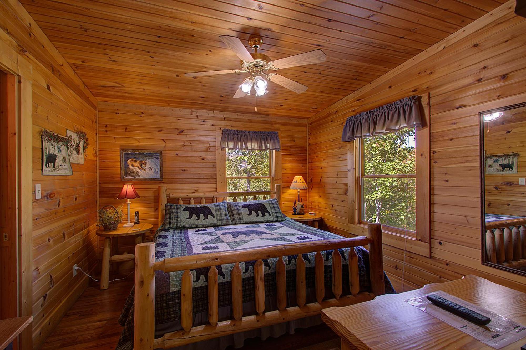 Holiday home Spirit Of The Mountains *