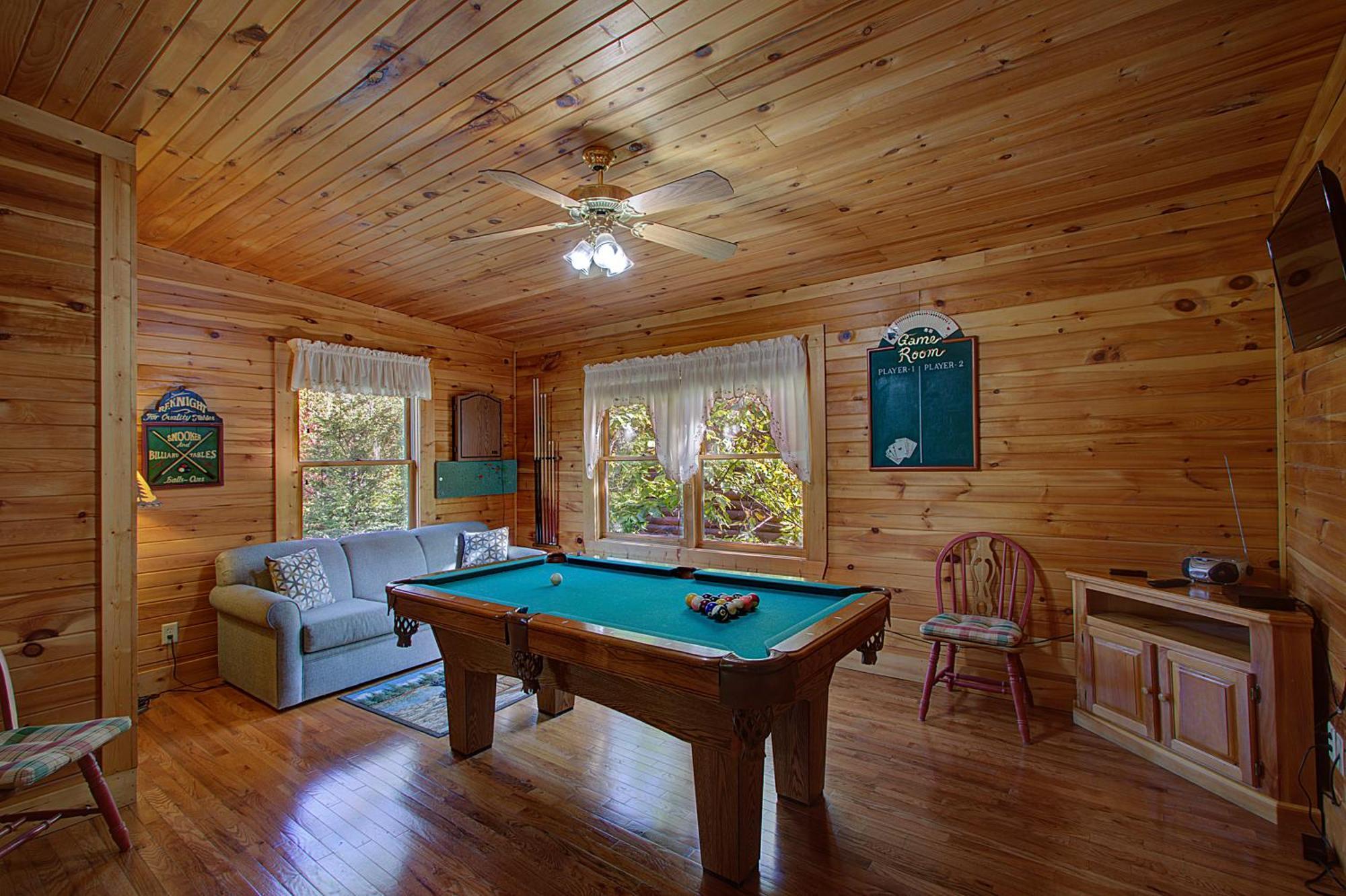 Spirit Of The Mountains Holiday home