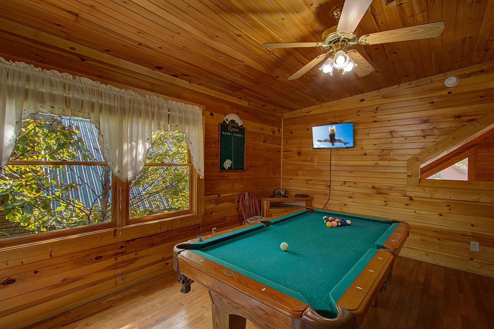 Spirit Of The Mountains Holiday home Gatlinburg