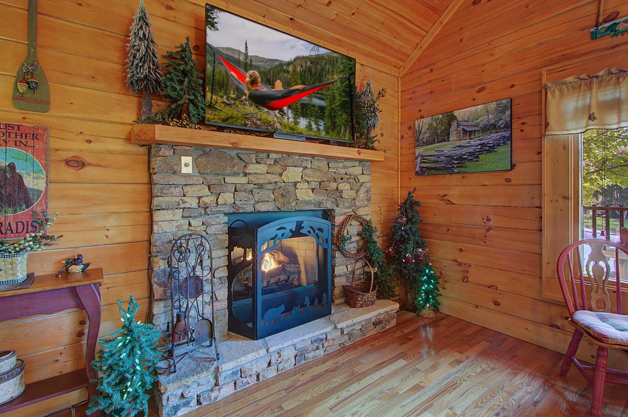 Spirit Of The Mountains Holiday home