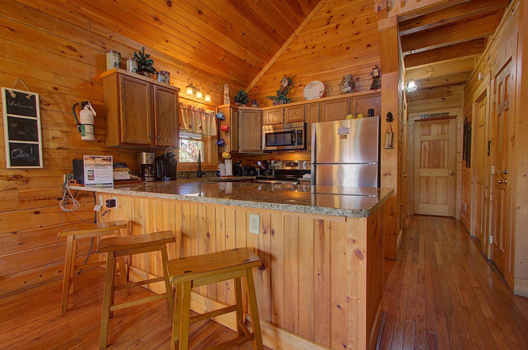 Holiday home Spirit Of The Mountains