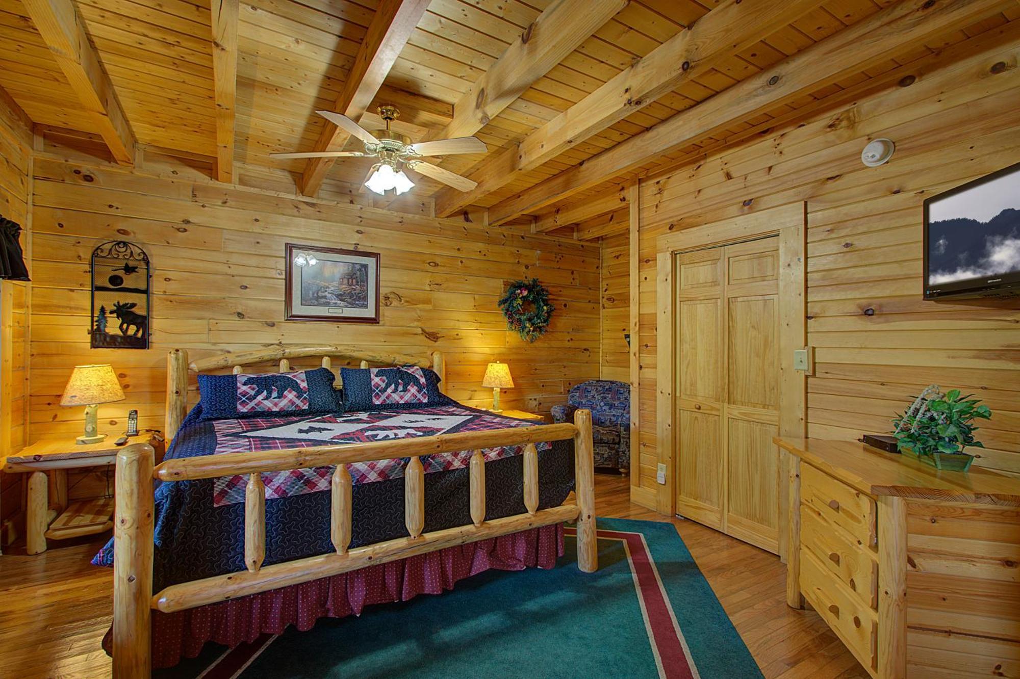 Holiday home Spirit Of The Mountains *