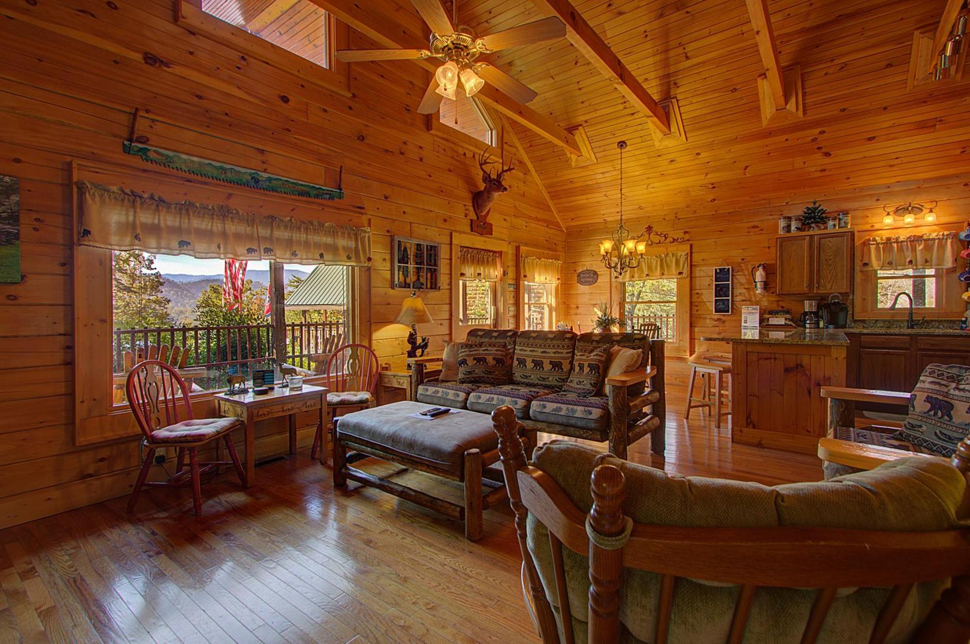 Holiday home Spirit Of The Mountains
