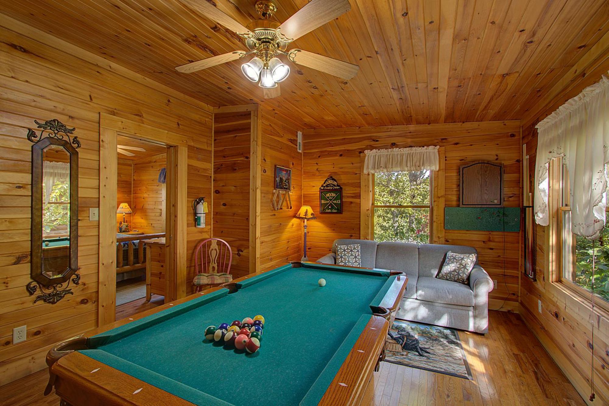 Holiday home Spirit Of The Mountains *